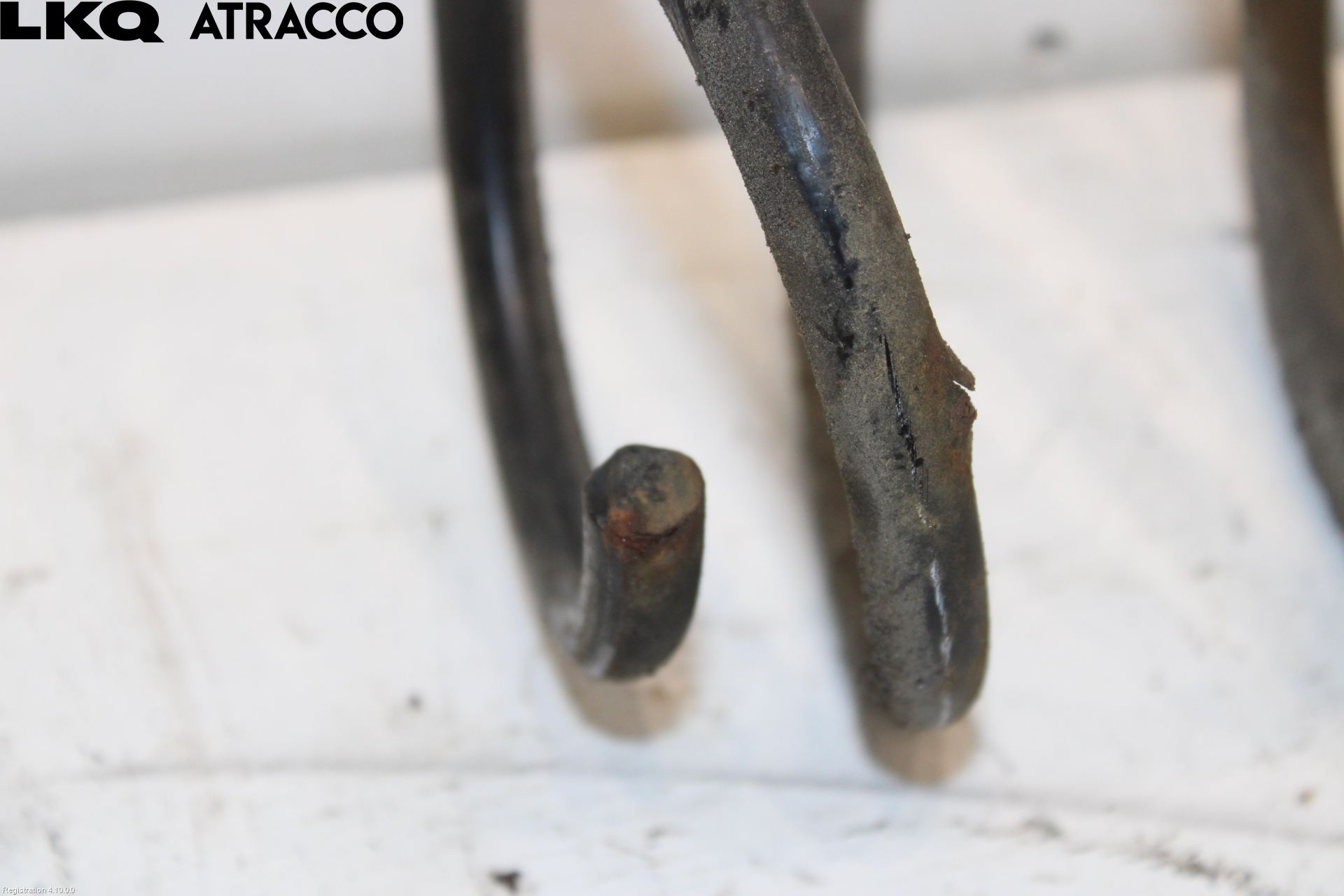 Opel ASTRA H 04-12 Fjær Foran