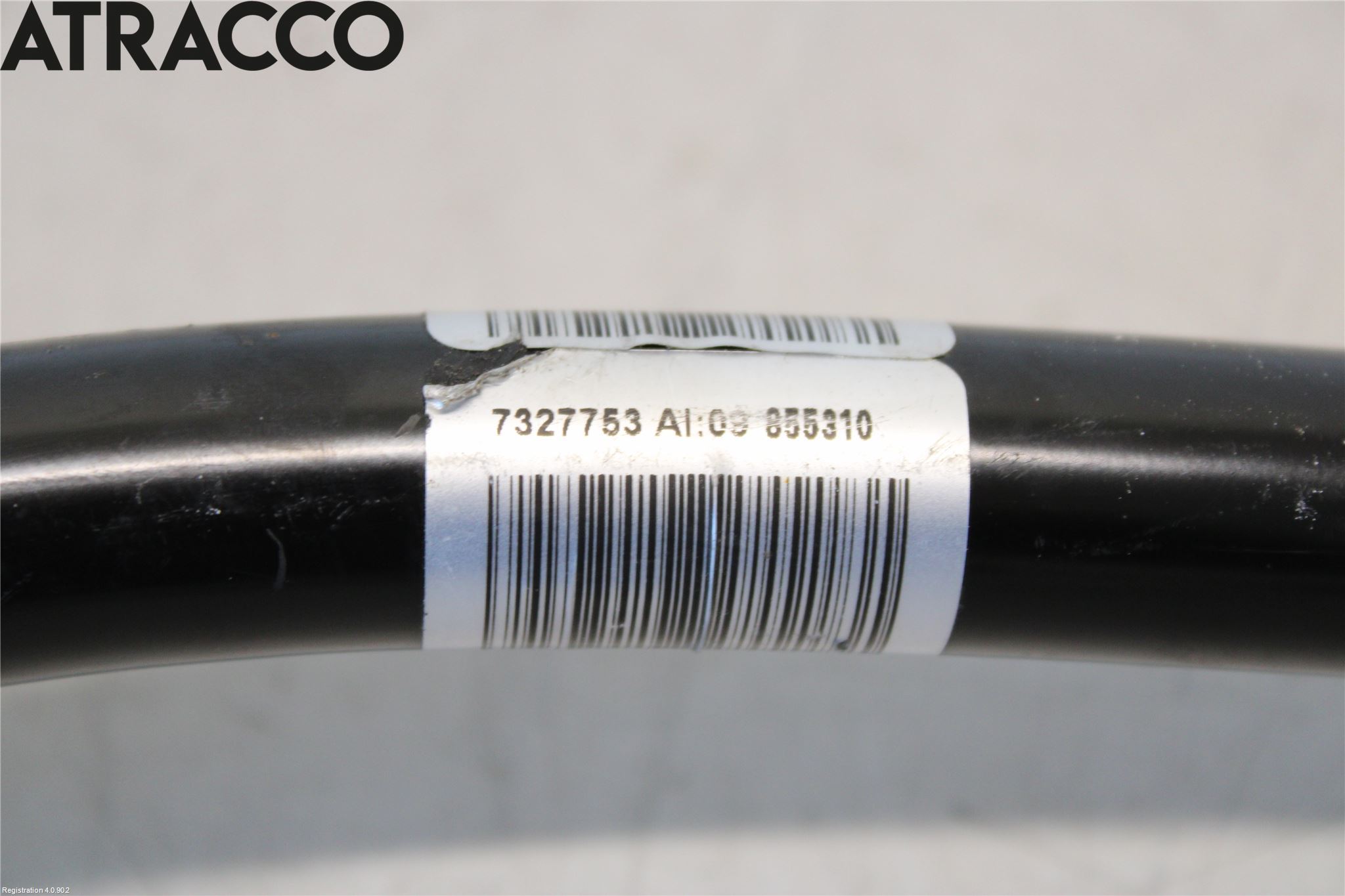 Mini COUNTRYMAN F60 17-23 Front Øvrig