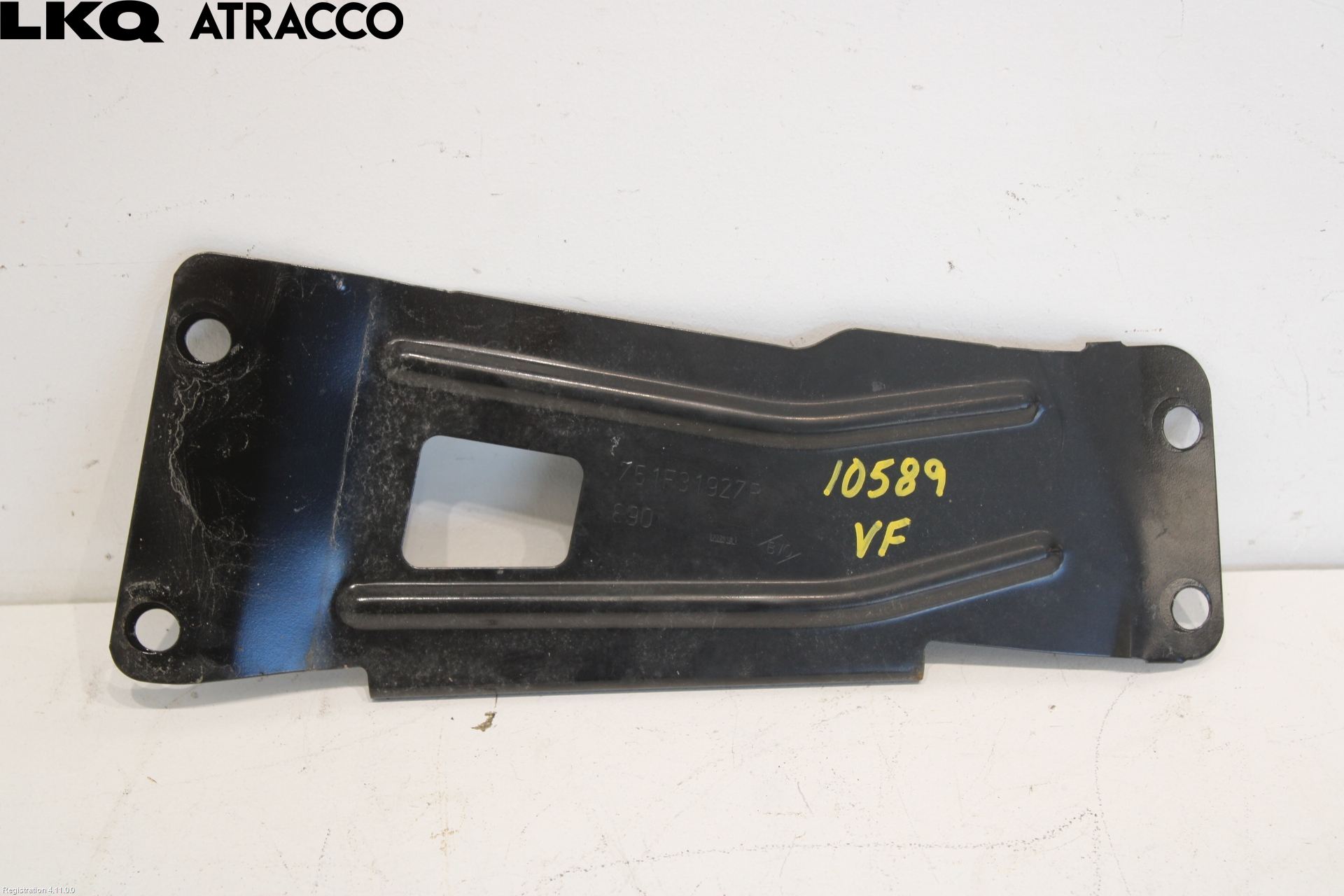 Renault ZOE/E-TECH 13- Front Øvrig