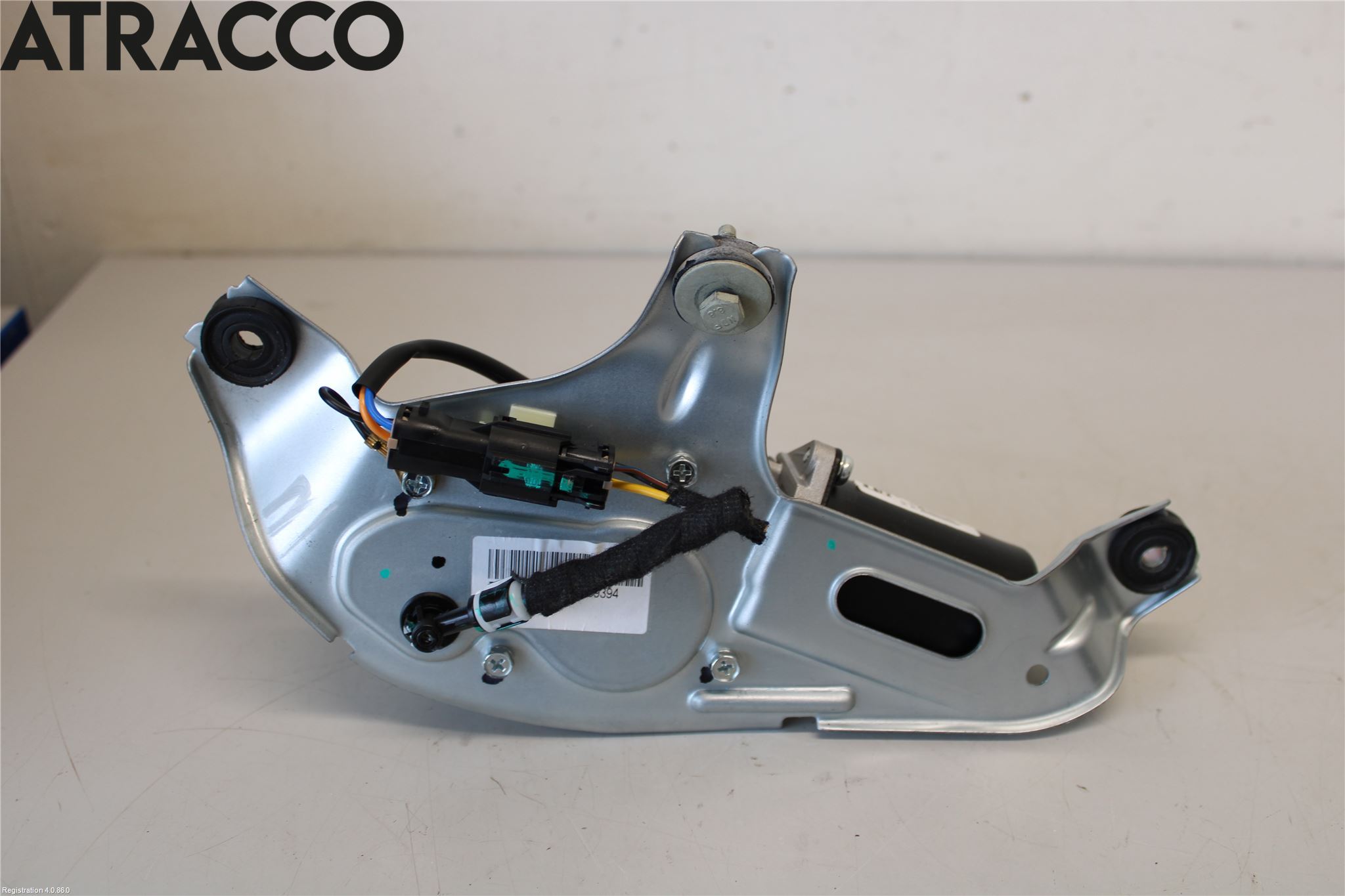 MG ZS EV 20- Viskermotor Bakluke