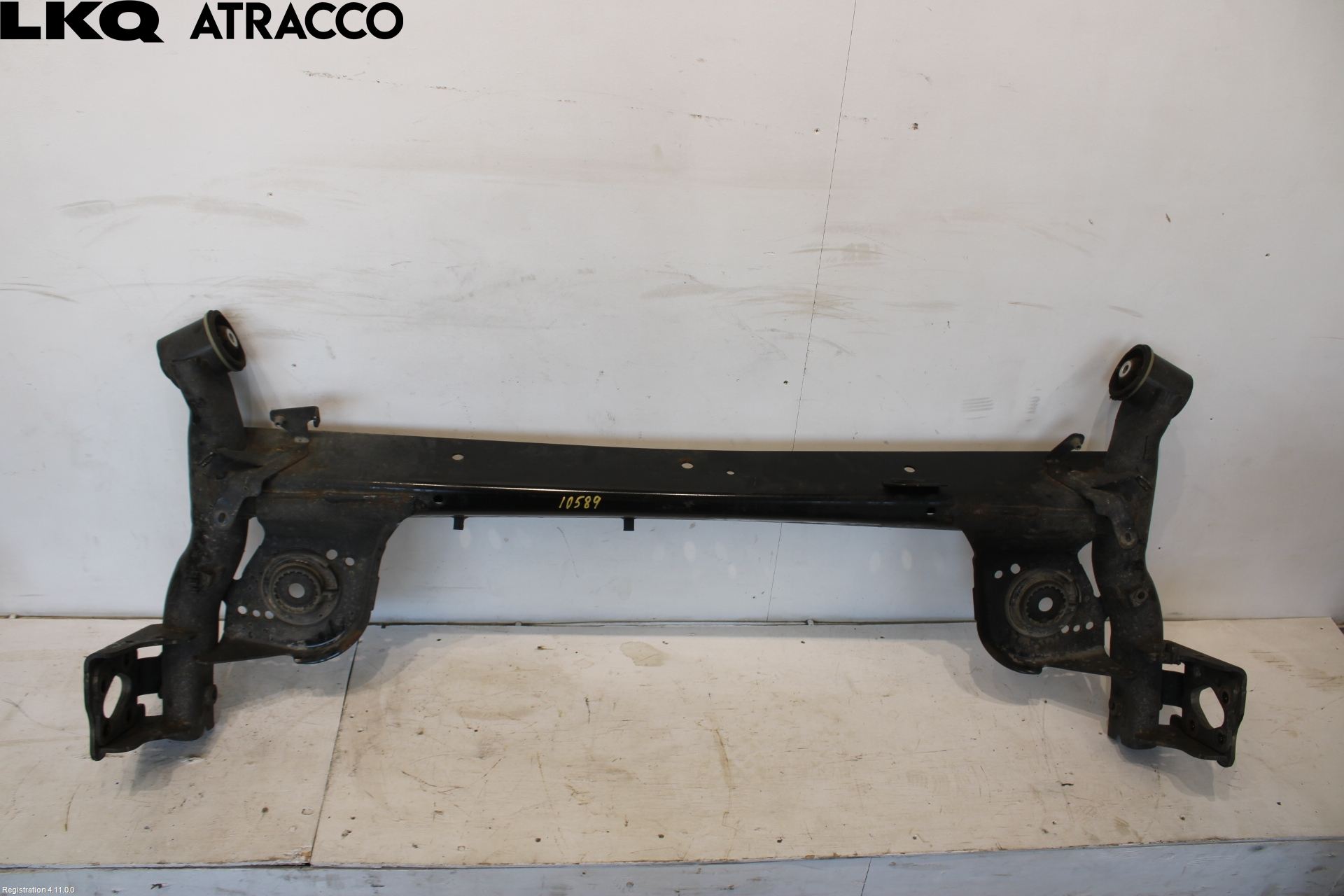 Renault ZOE/E-TECH 13- Bakaksel