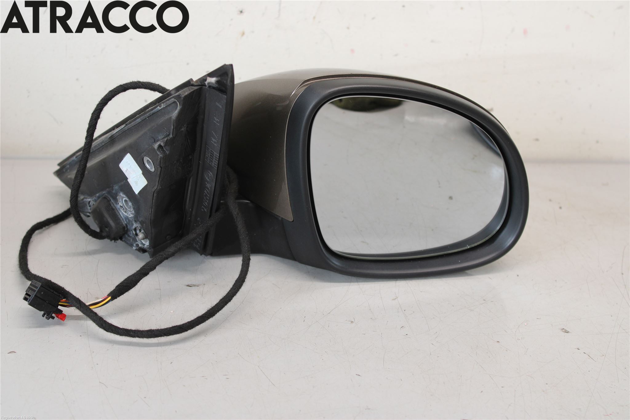 Skoda YETI Speil H M-El Justering