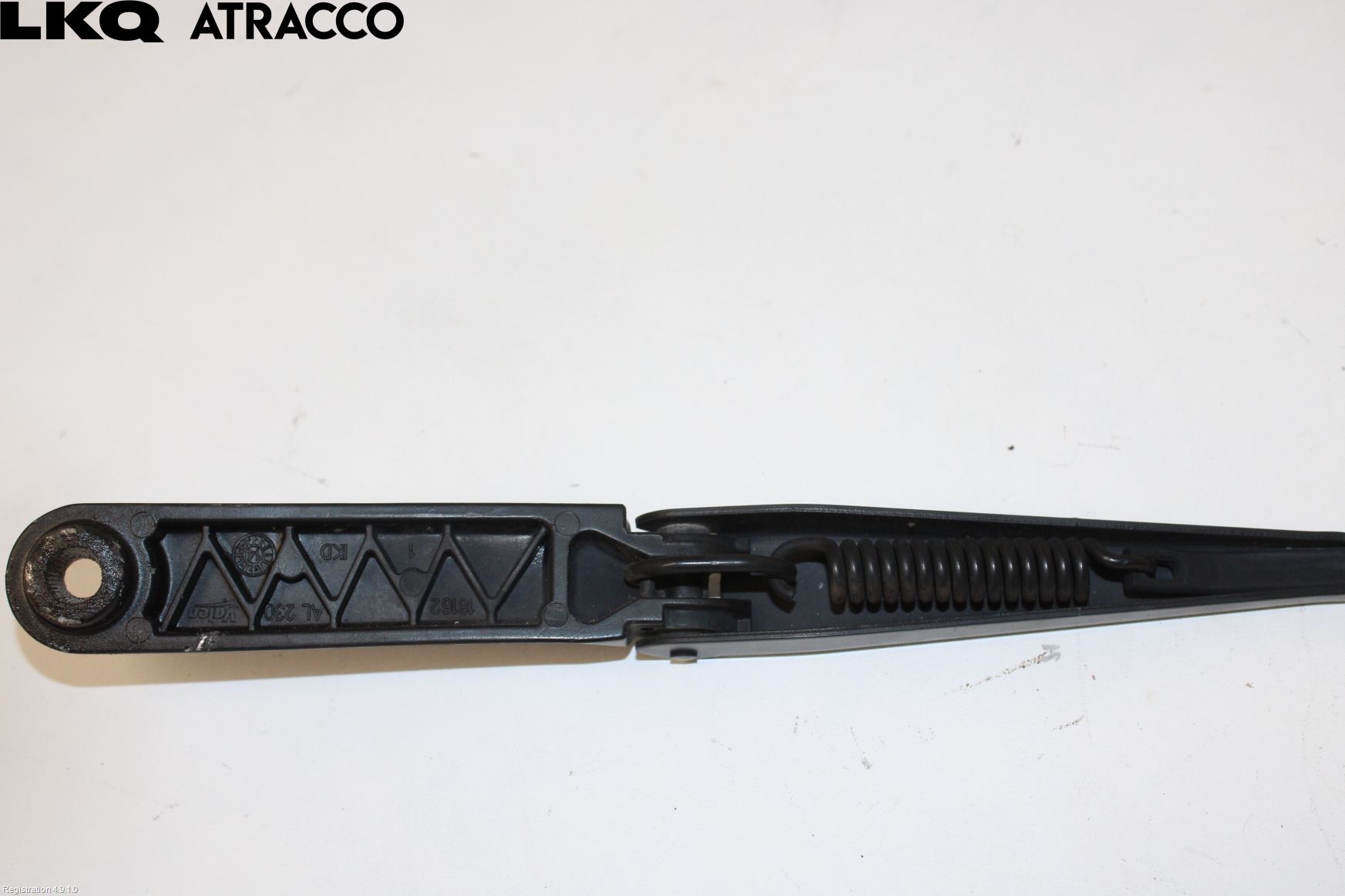 Audi A1/S1 11-18 Viskerarm-Armer Frontrute