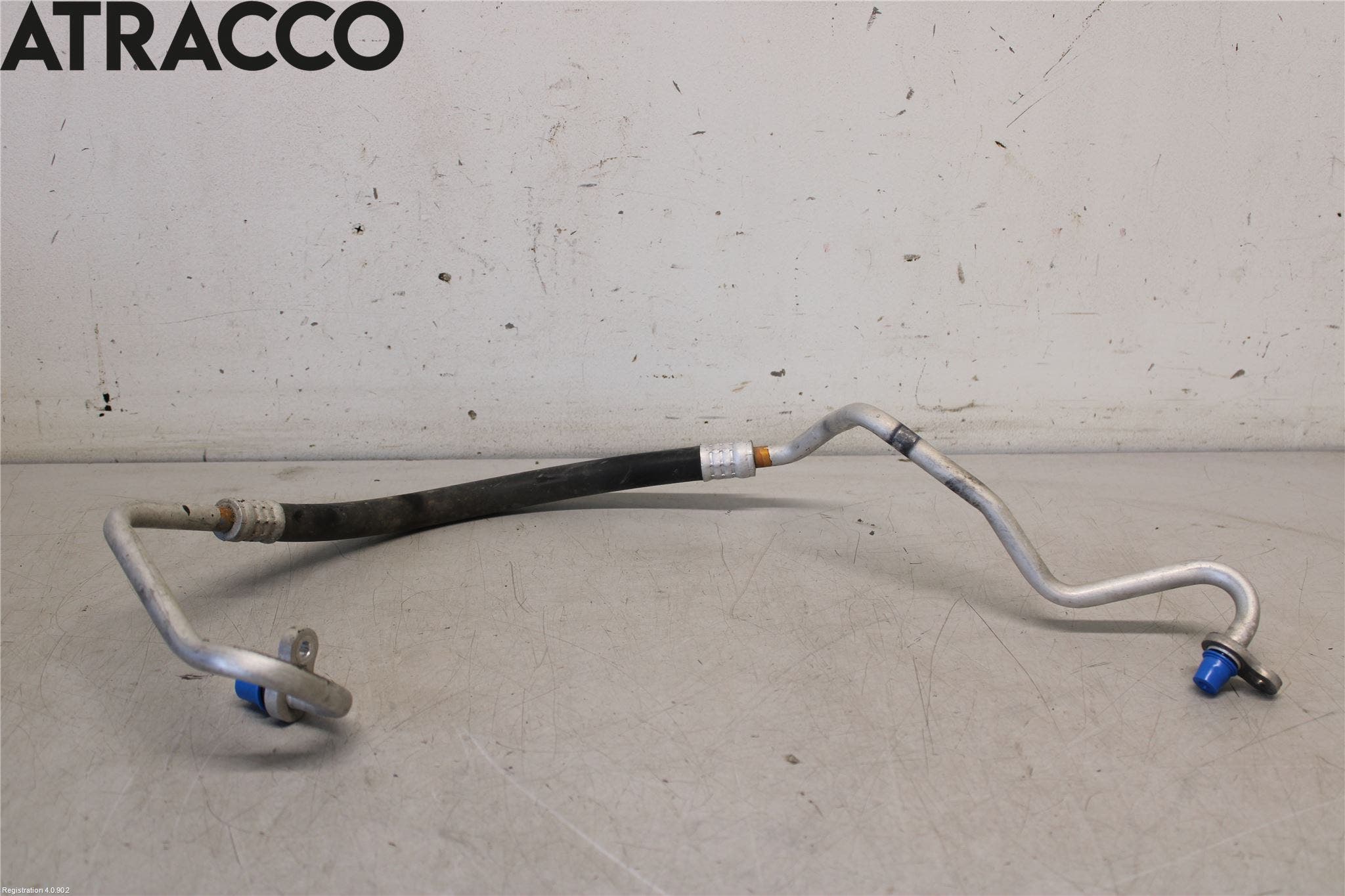 Mitsubishi ASX 10-22 Varme Ac Slange - Rør