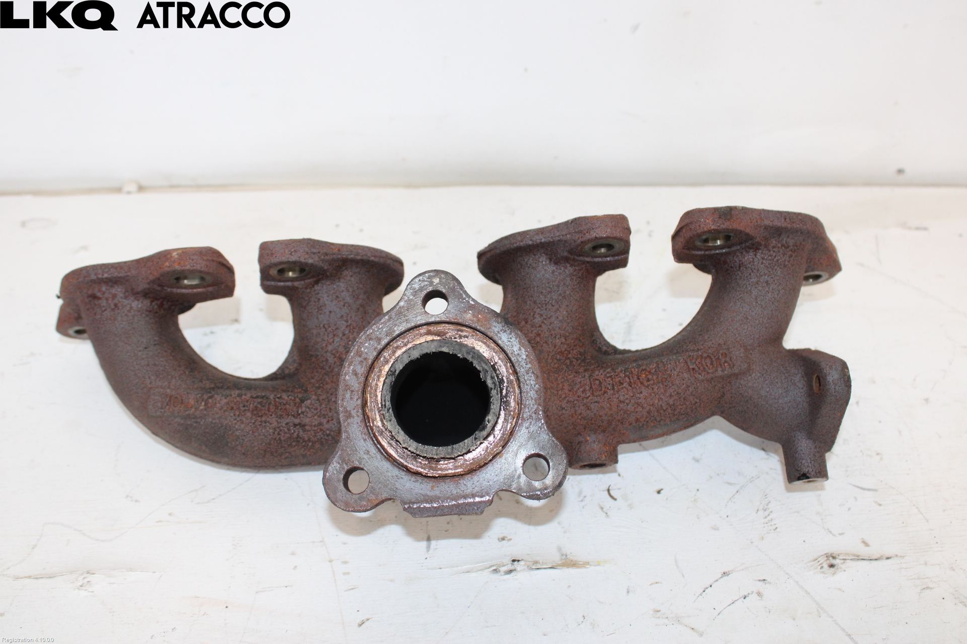 Volvo V60 14-18 Eksosmanifold