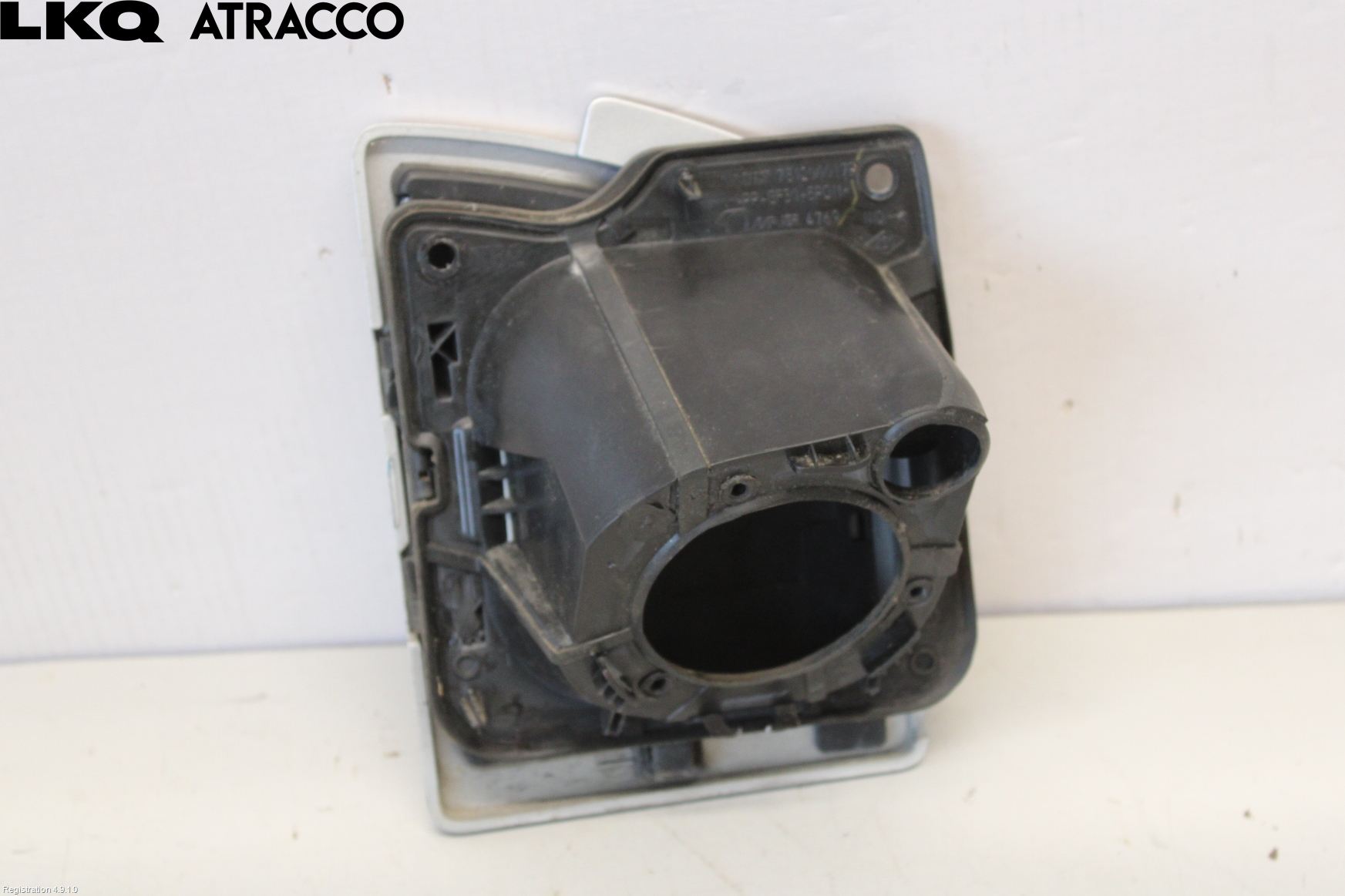 Renault MASTER III 15-20 Drivstoff Tankluke