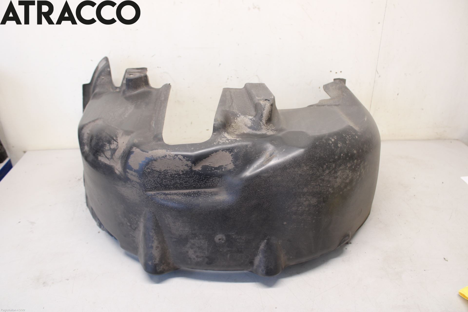 Audi Q2/SQ2 17- Skjerm Indre