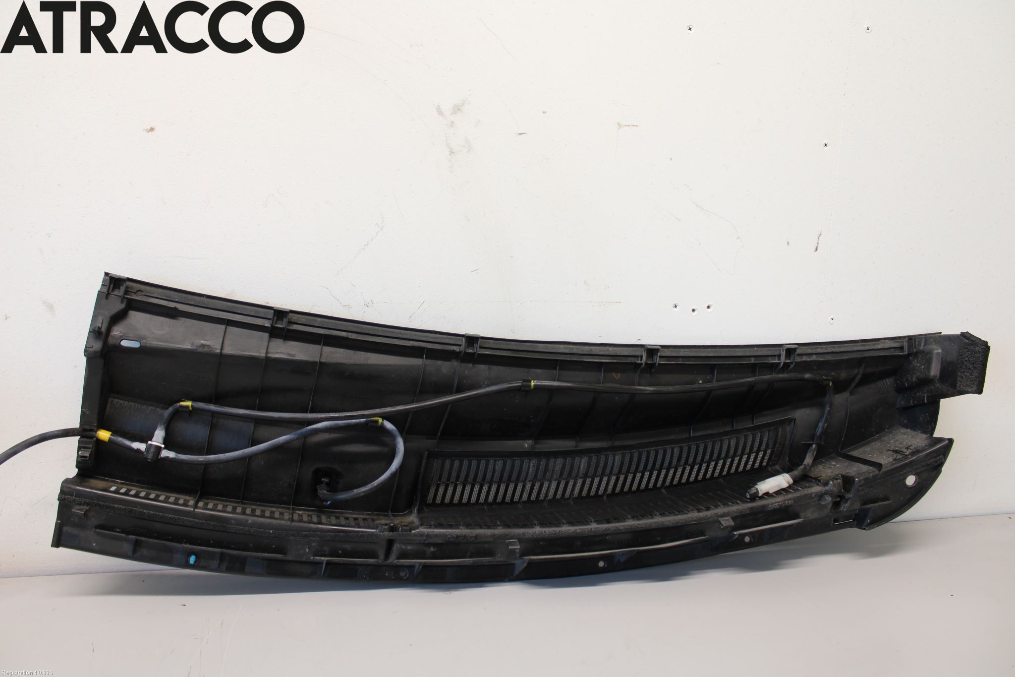 Toyota YARIS XP90 06-11 Visker Deksel-Grill-Under Frr