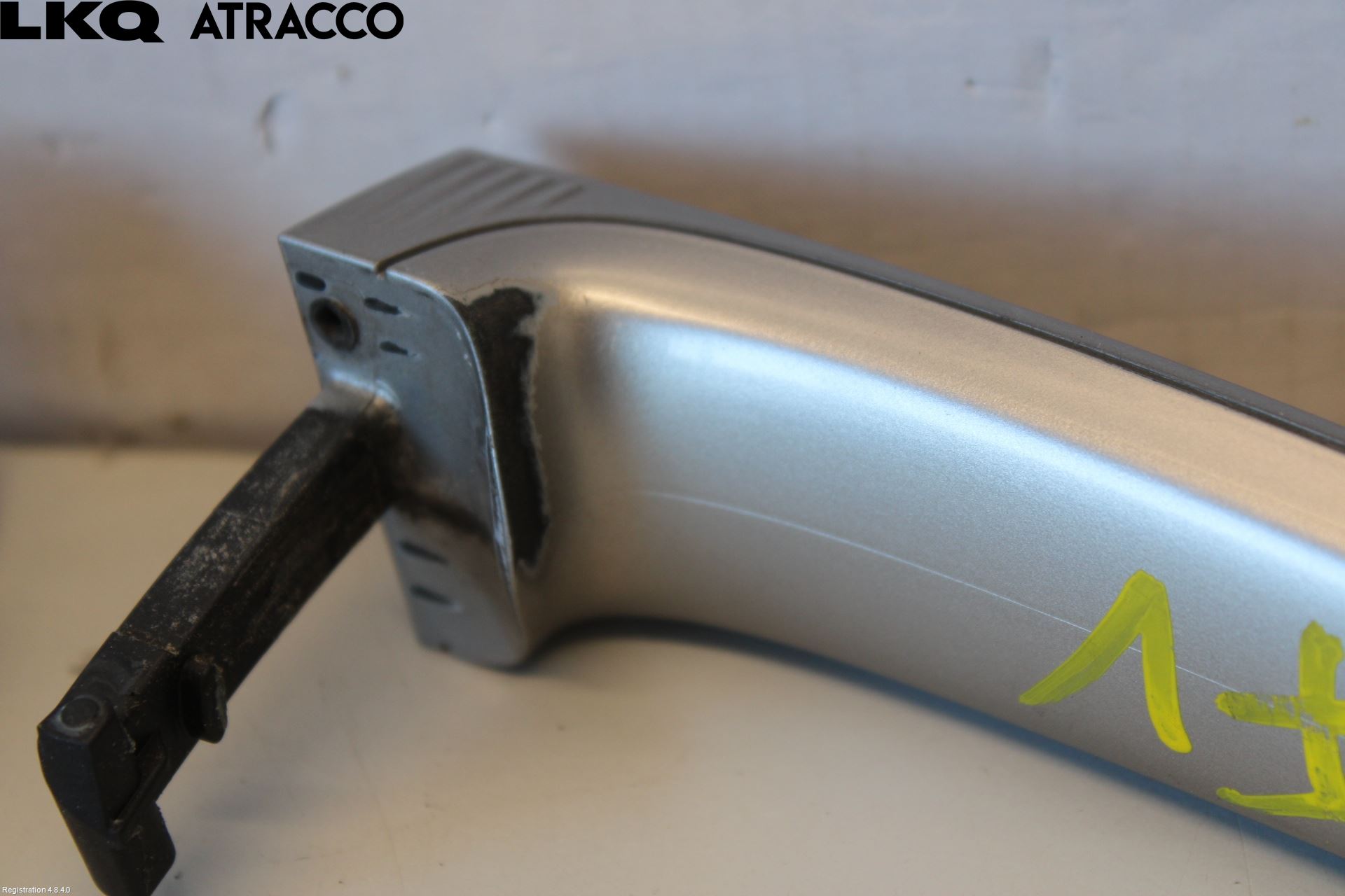 BMW X1 E84 10-15 Dørhandtak Ytre Venstre