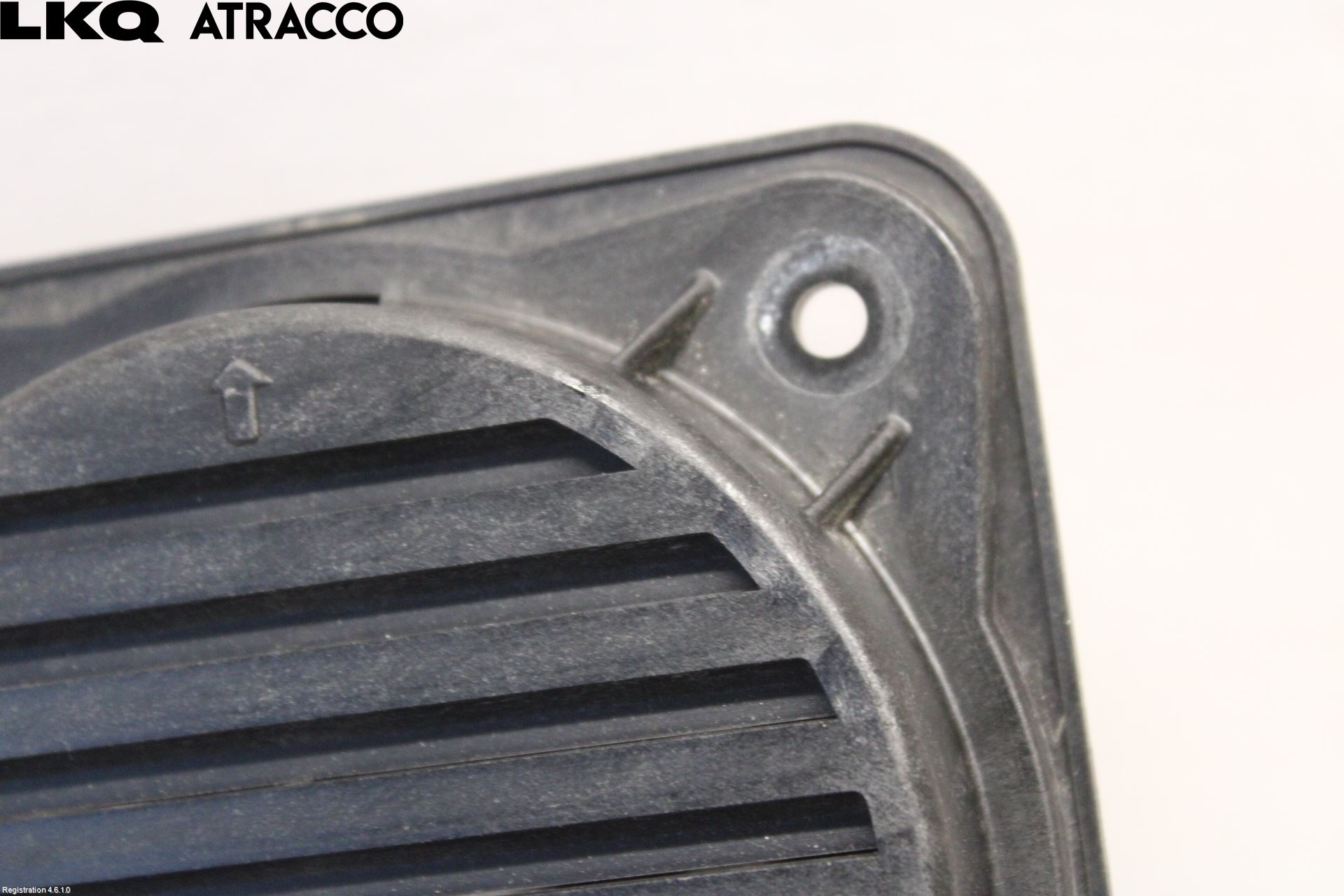 Kia SOUL 09- Innr Høyttaler