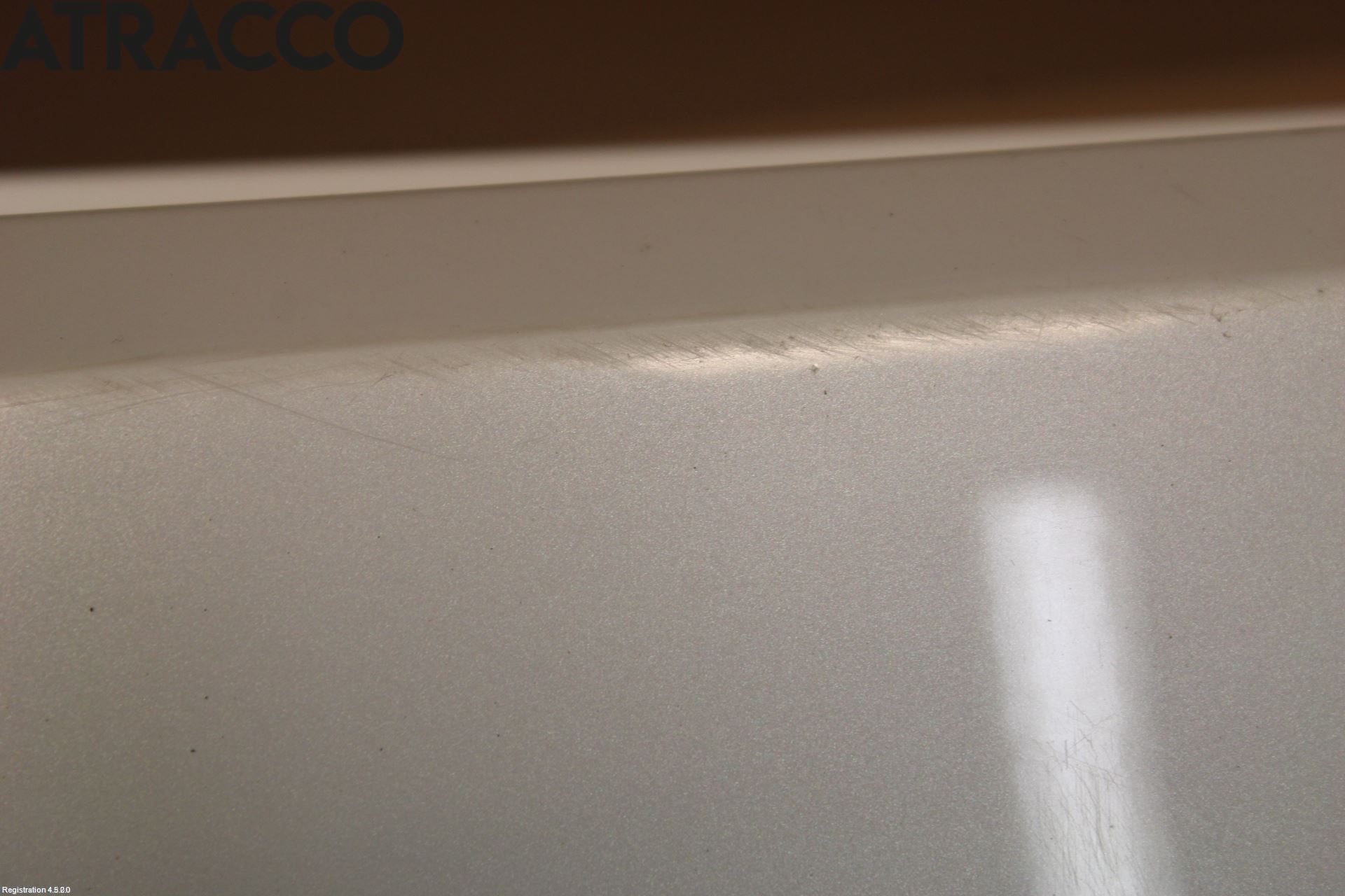 Volvo S60 14-18 Støtfanger Bak