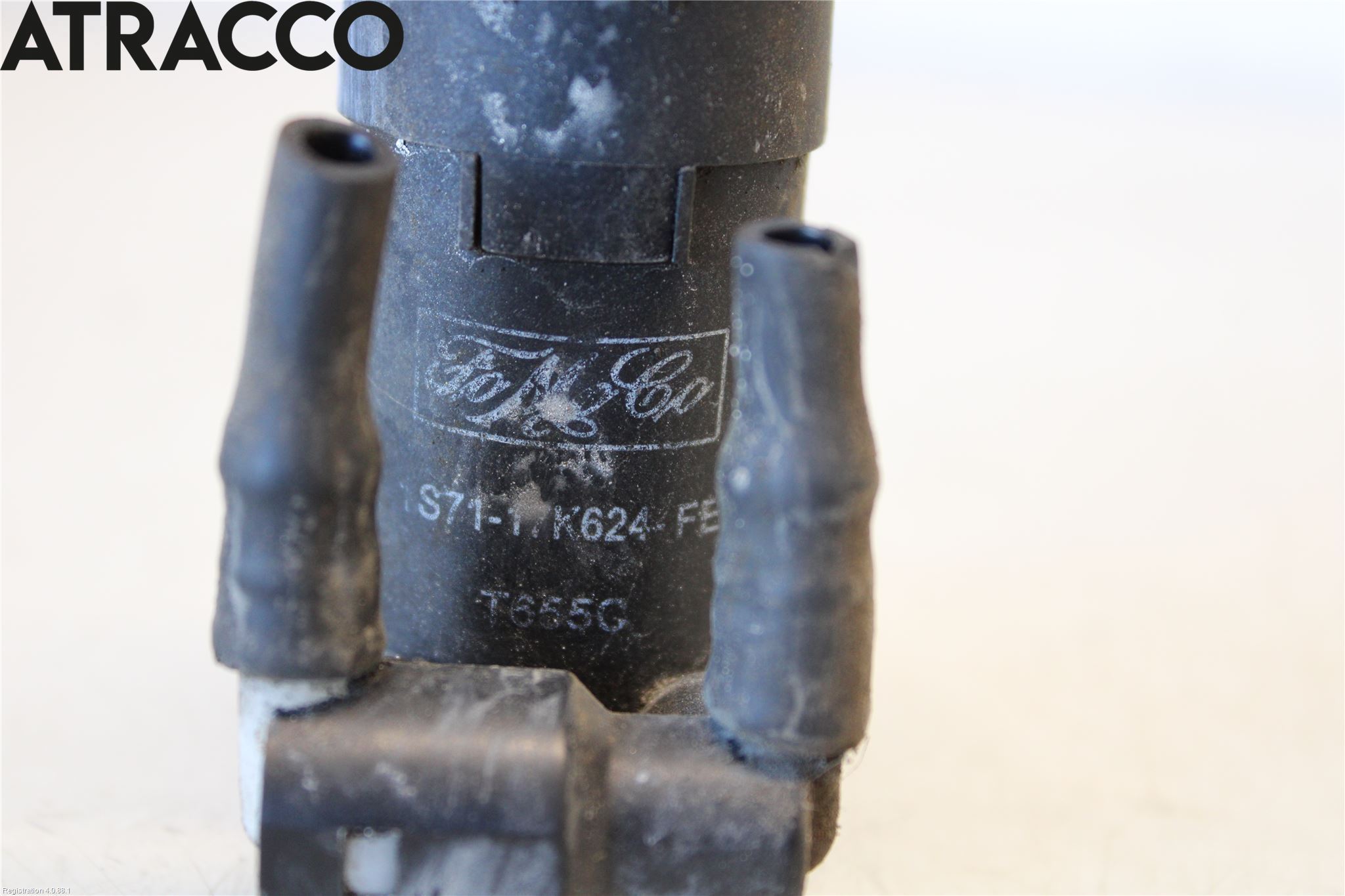 Ford MONDEO 07-15 Spylerpumpe Frontrute