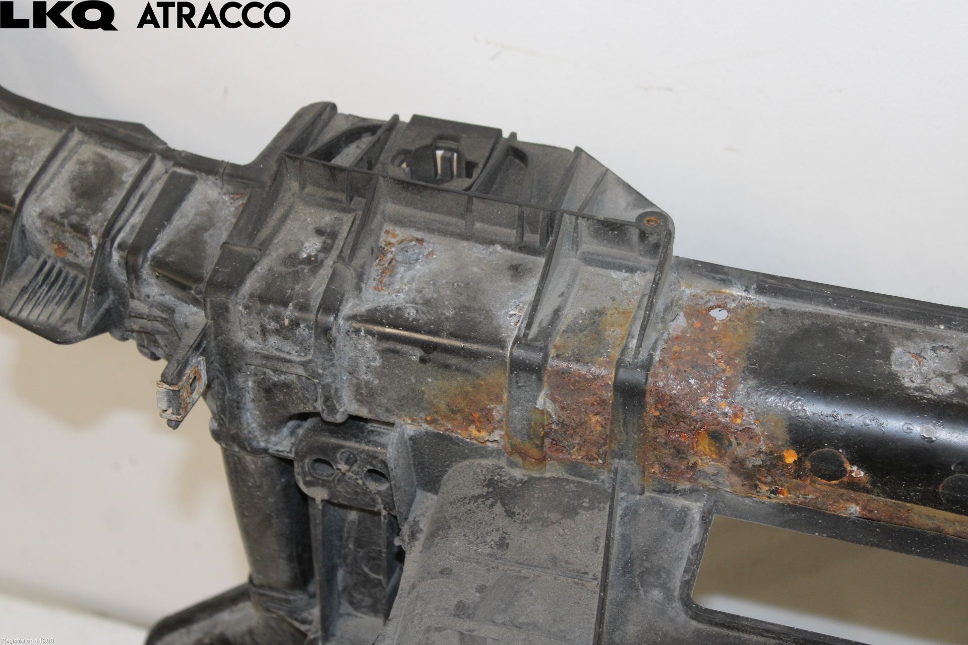 BMW 1 E87/81 5D/3D 03-11 Frontplate