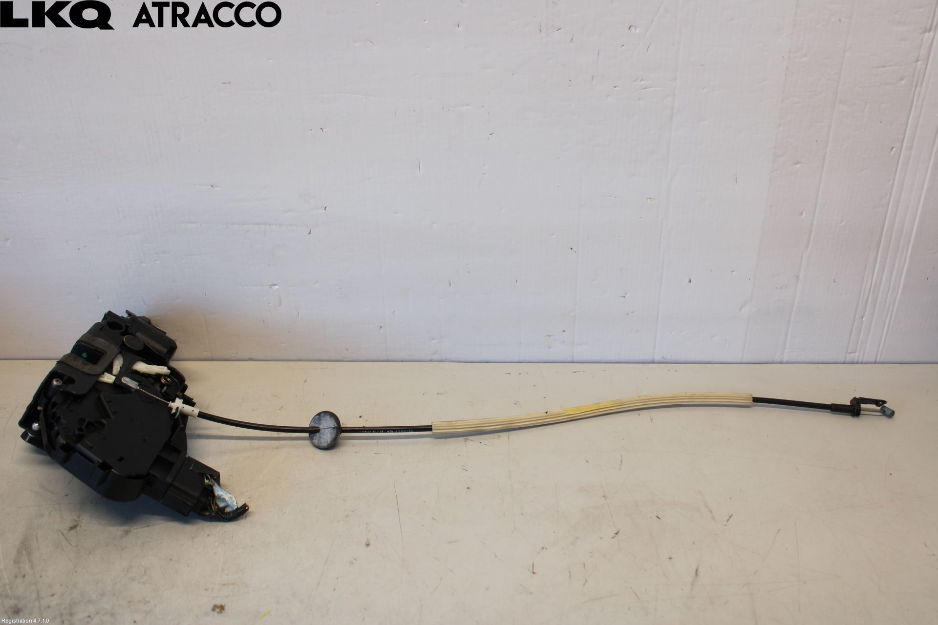 Ford KUGA 08-12 Dørlås - Låsekasse