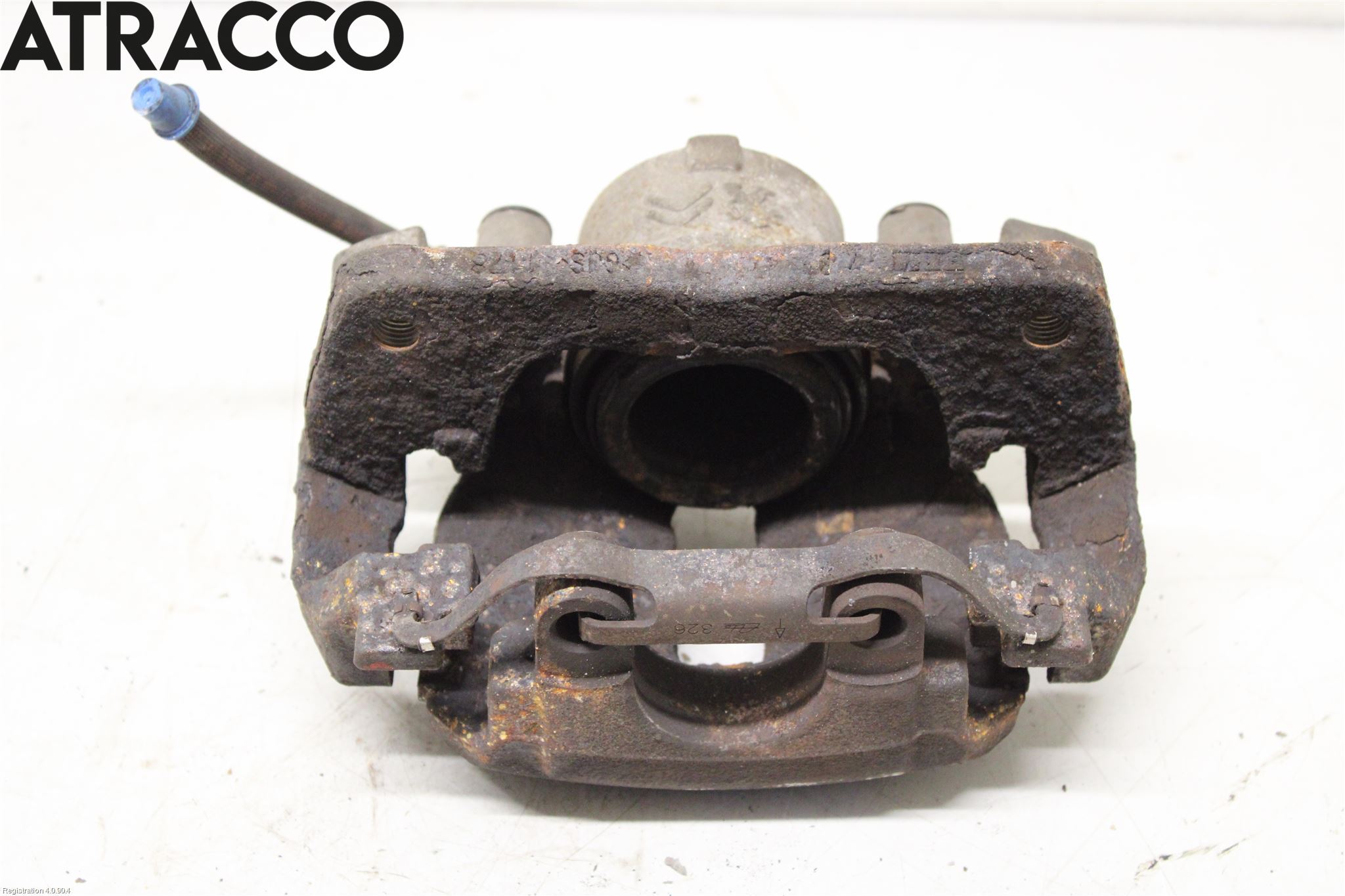 Peugeot 3008 17-24 Bremsecaliper Foran Venstre