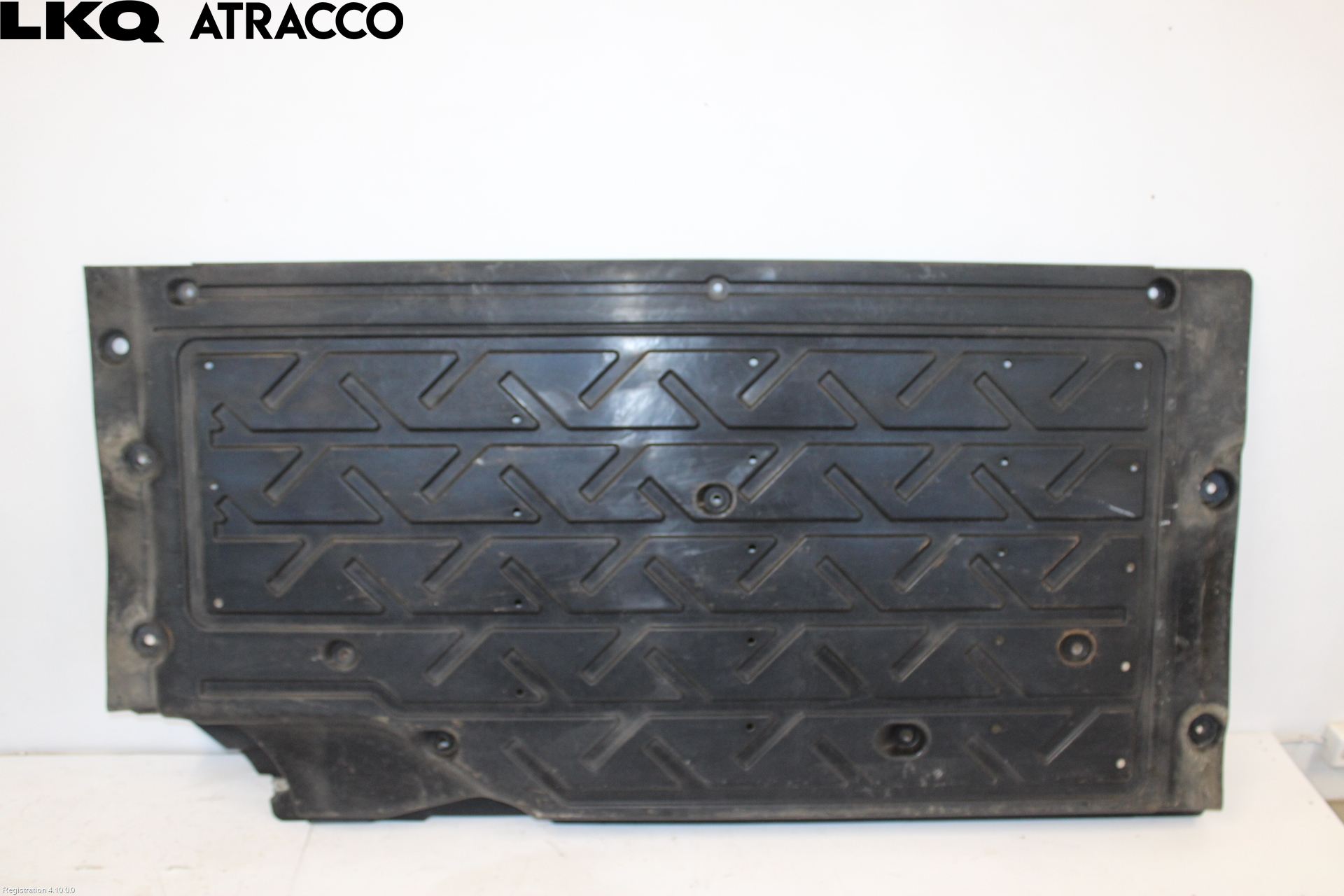 Mercedes-Benz MB B-KLASS (W246/W242) 12-19 Bunnplate U Motor-Gear-Dørk