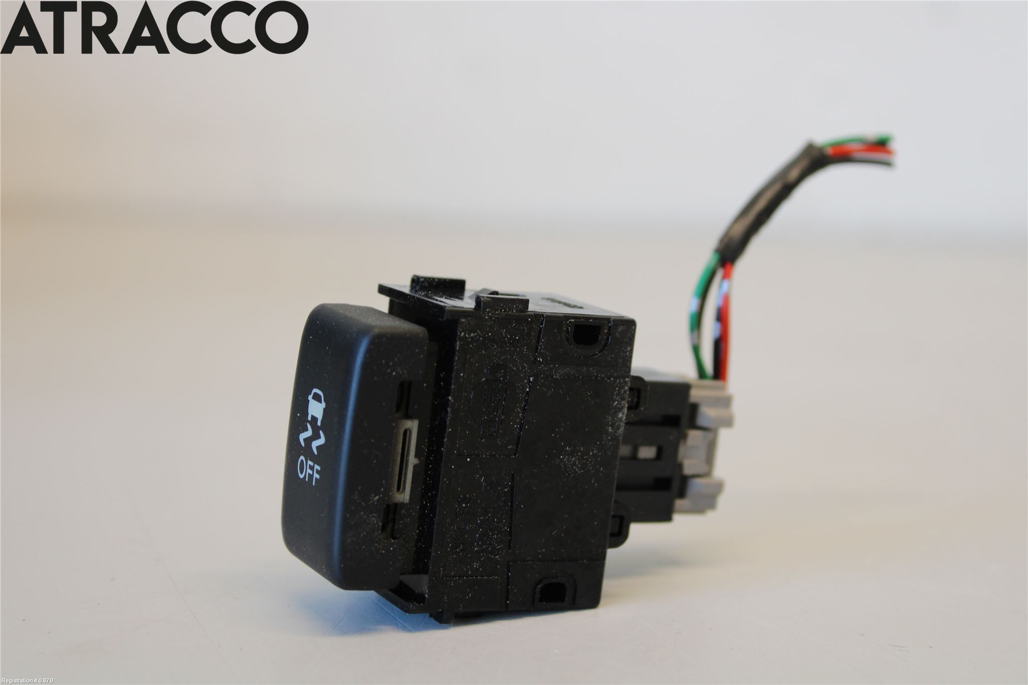 Nissan QASHQAI 10-14 Bryter Antispinn