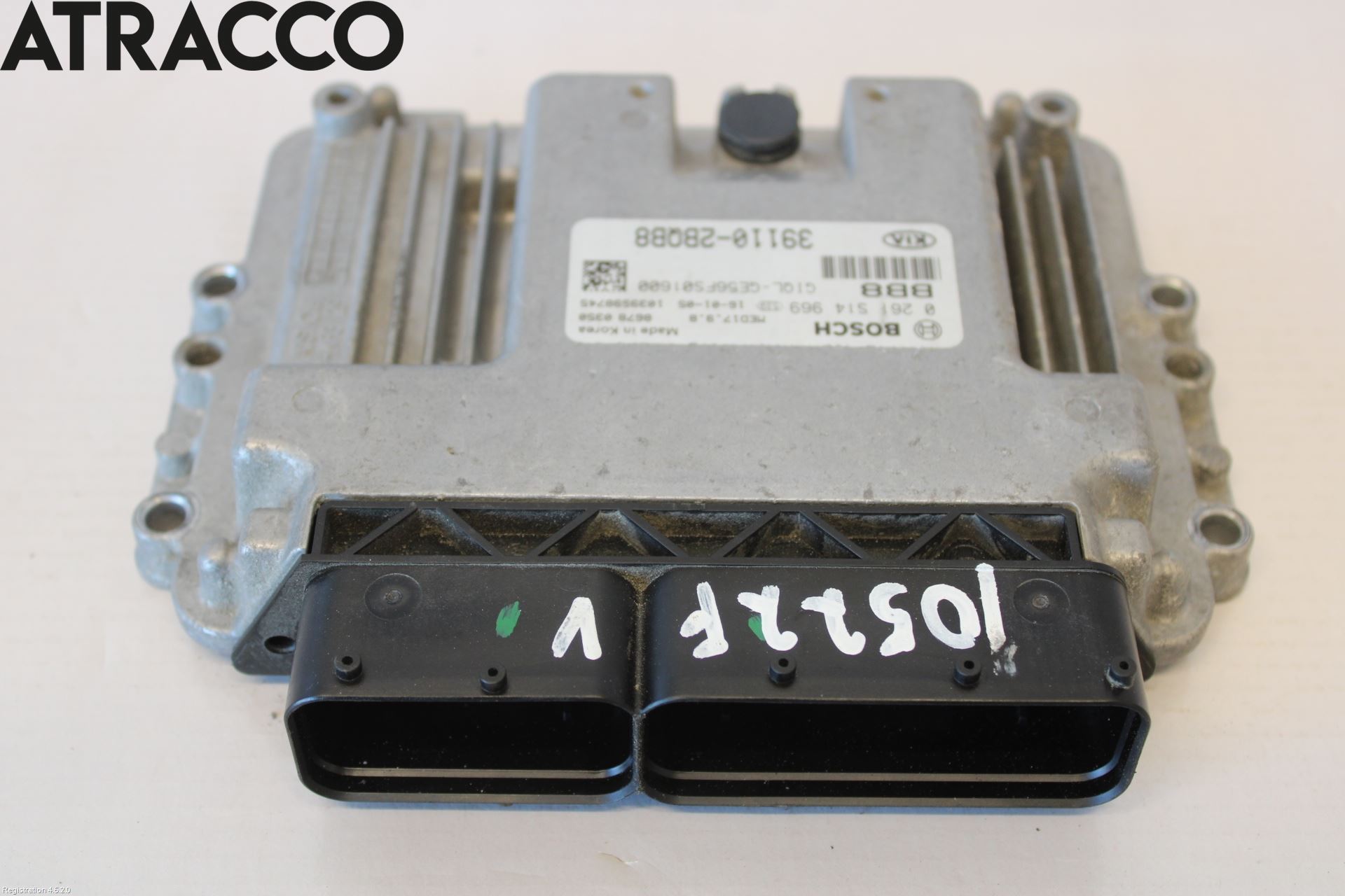 Kia SPORTAGE (QL) 16-21 Styreenhet Innsprøytning