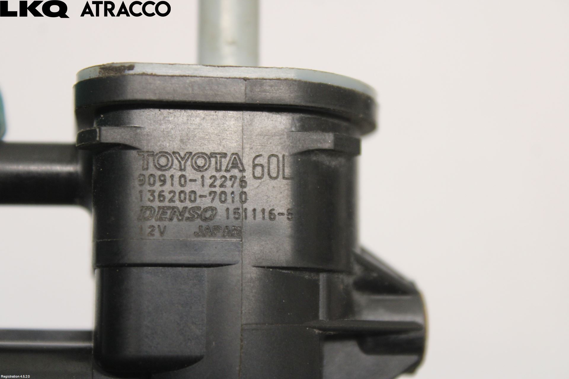 Toyota RAV4 13-18 Vacuumventil