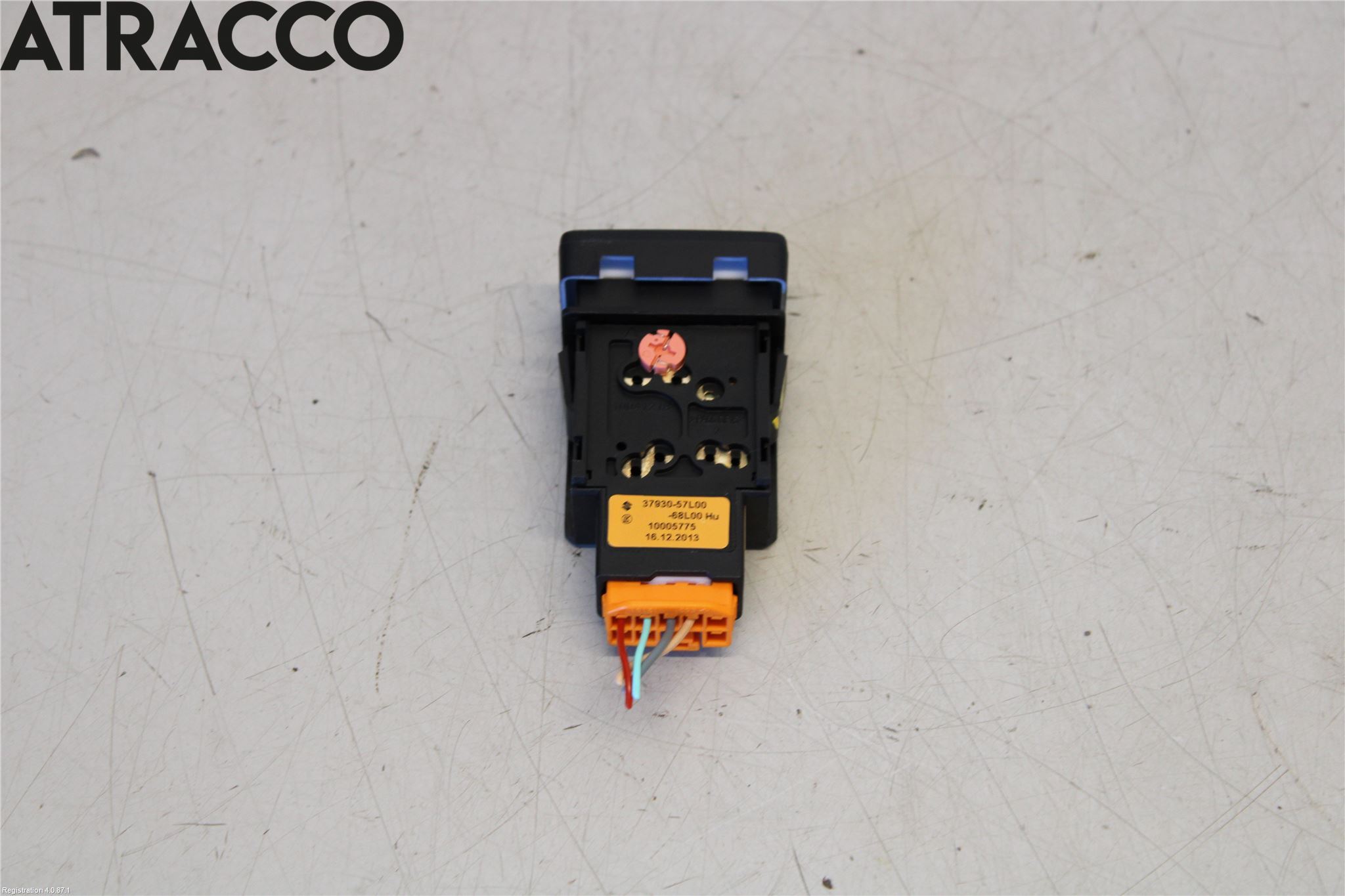 Suzuki SX4 S-CROSS 14-21 Bryter Lyktevisker