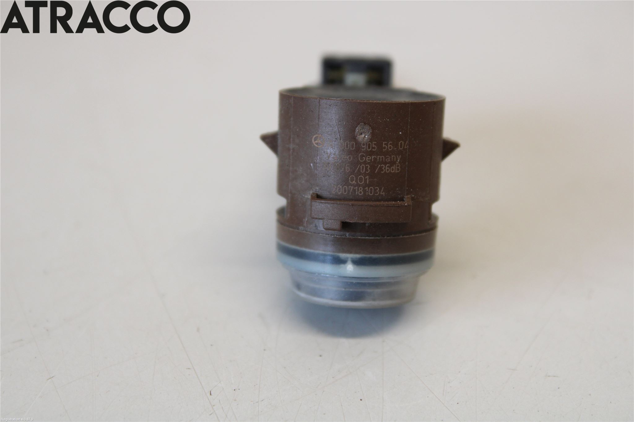 Mercedes-Benz MB VITO/V-KLASS (W640,W447,W448) 14- Sensor Parkering Front