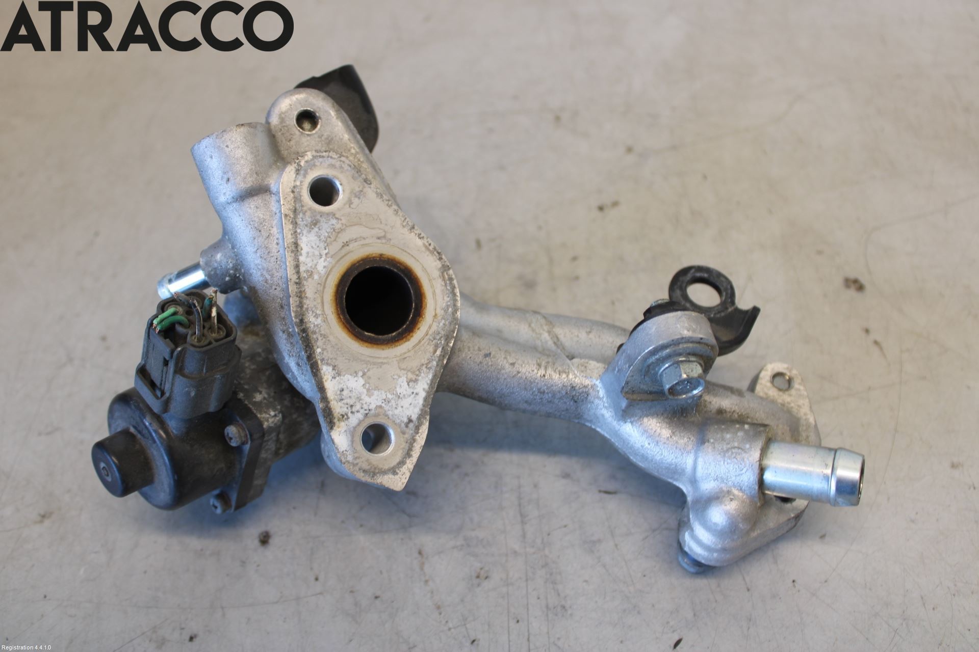 Mitsubishi OUTLANDER 13-21 Egr Ventil