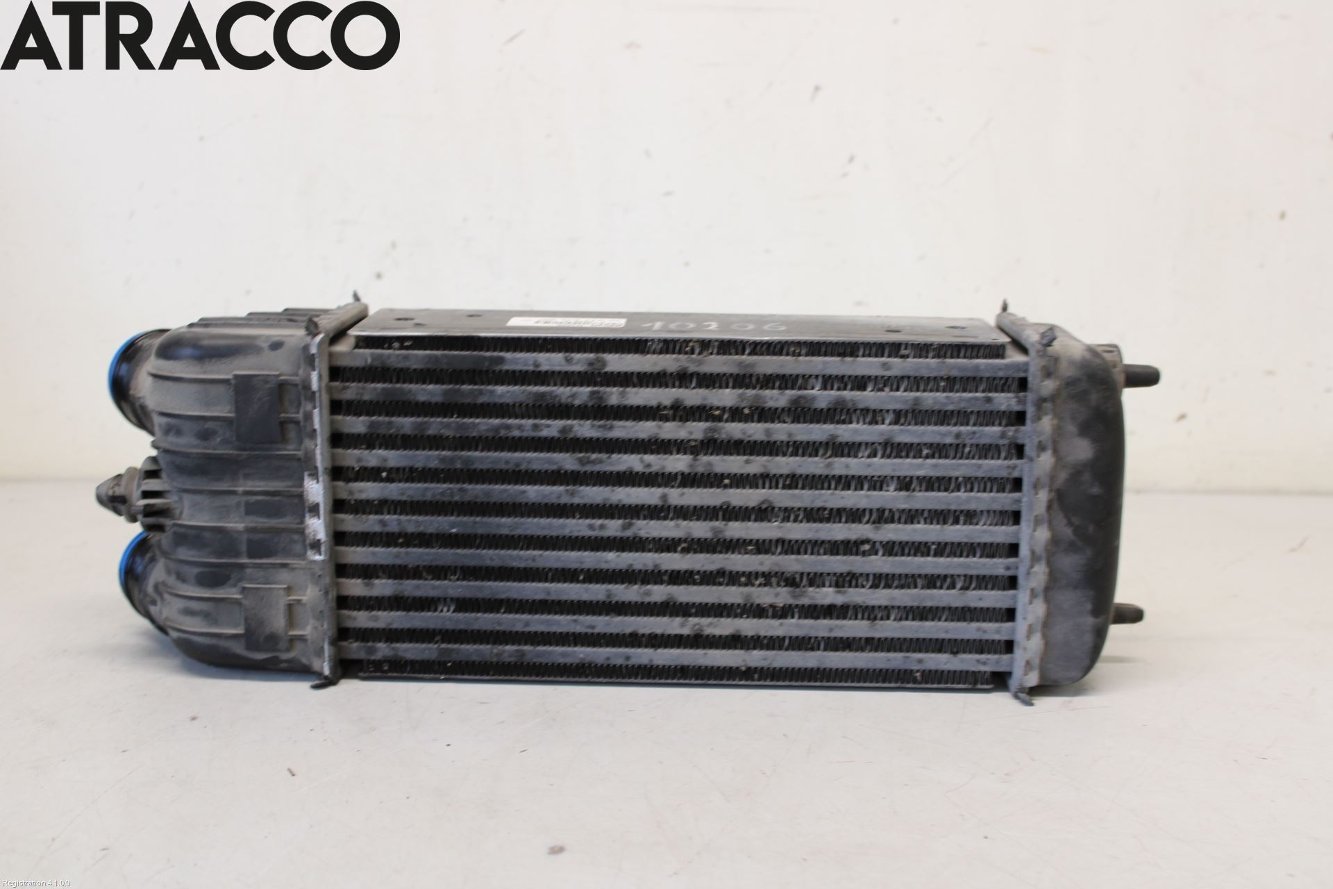 Peugeot 207 Intercooler Radiator