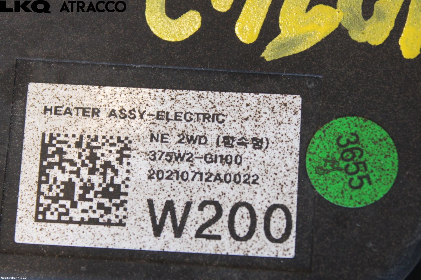 Hyundai IONIQ 5 NE 22- Motorvarmer Elektrisk