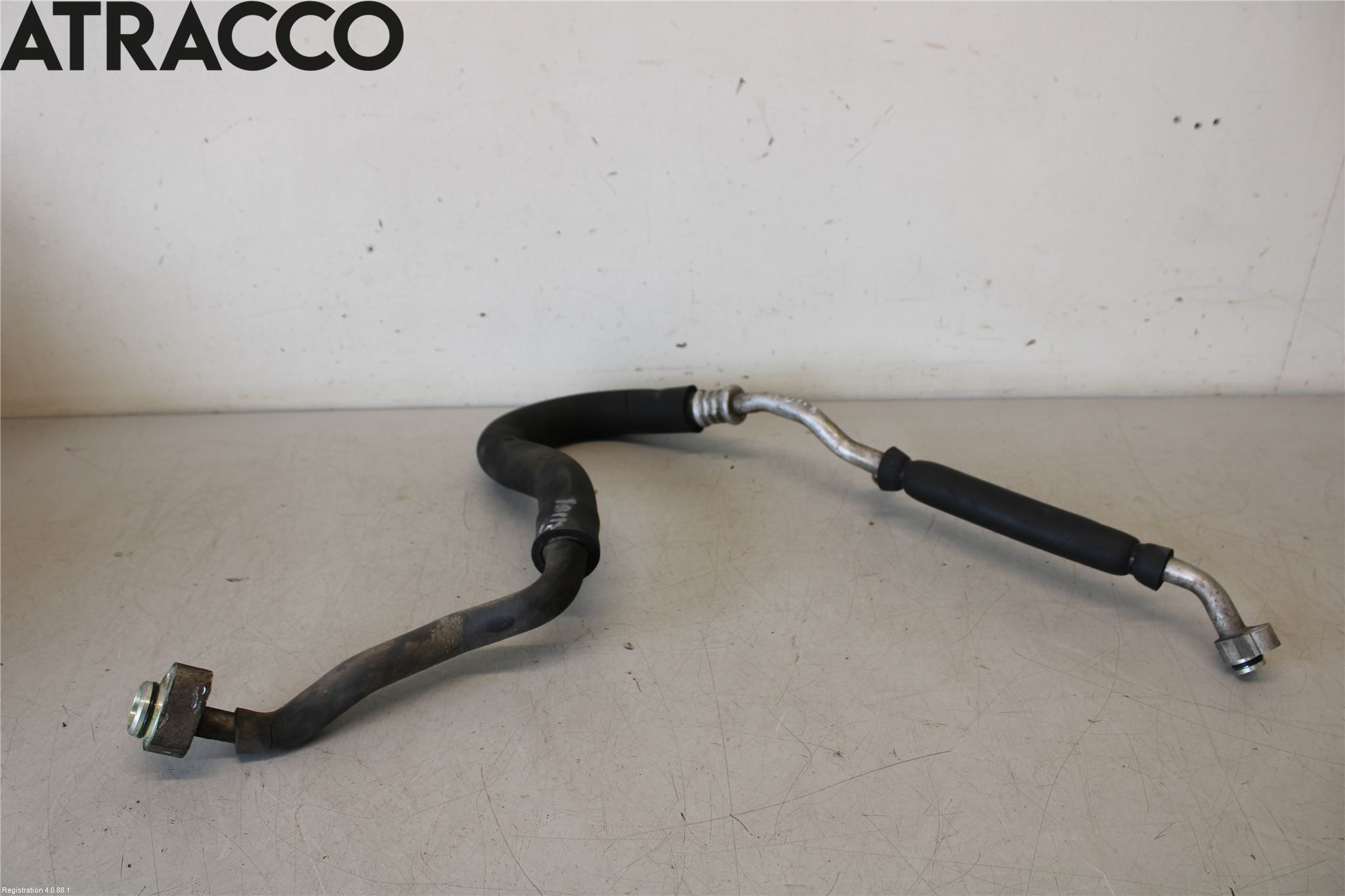 Landrover RANGE ROVER SPORT (L320) 05-09 Varme Ac Slange - Rør