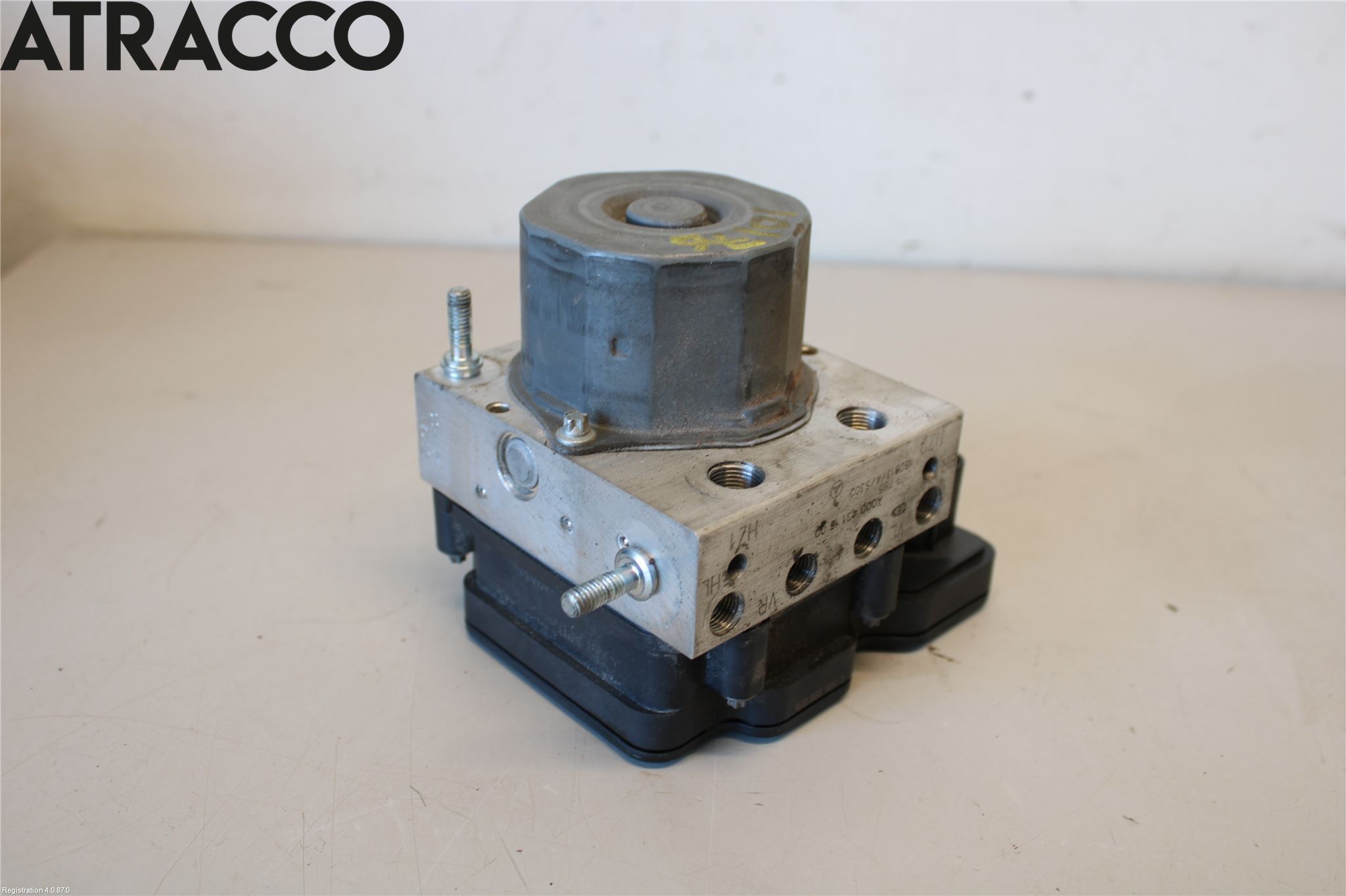 Mercedes-Benz MB CLA-KLASS (C117/X117) 13-19 Abs Hydraulikkaggregat