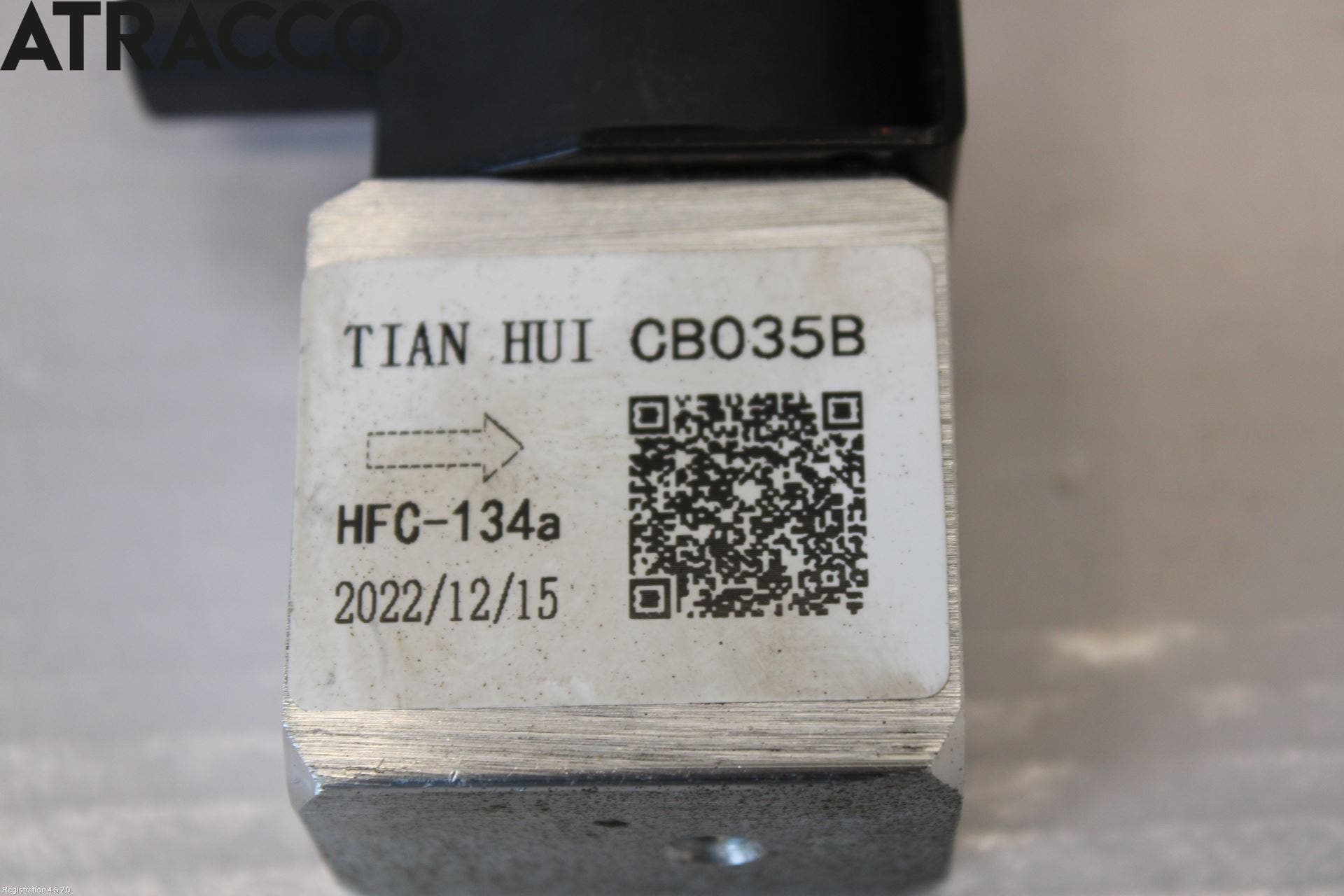 MG ZS EV 20- Varme Ac Øvrig