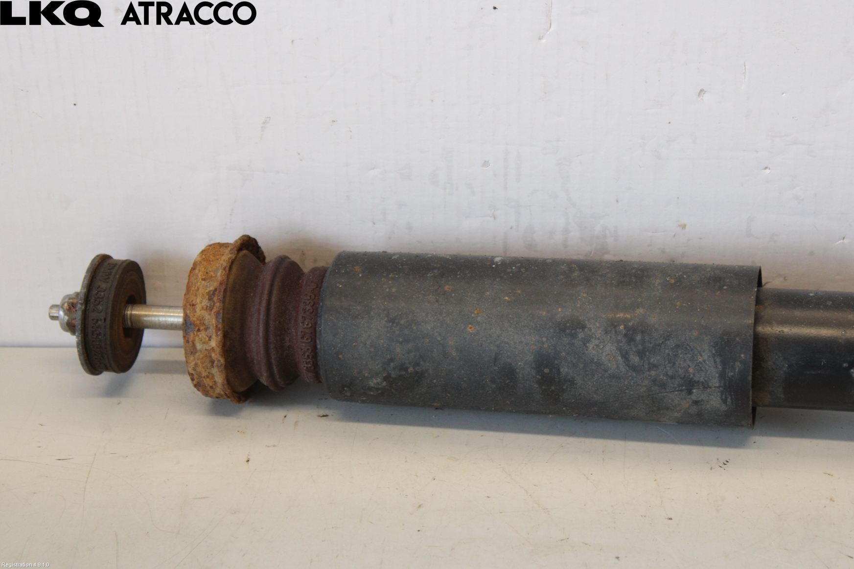 BMW X1 E84 10-15 Støtdemper Bak