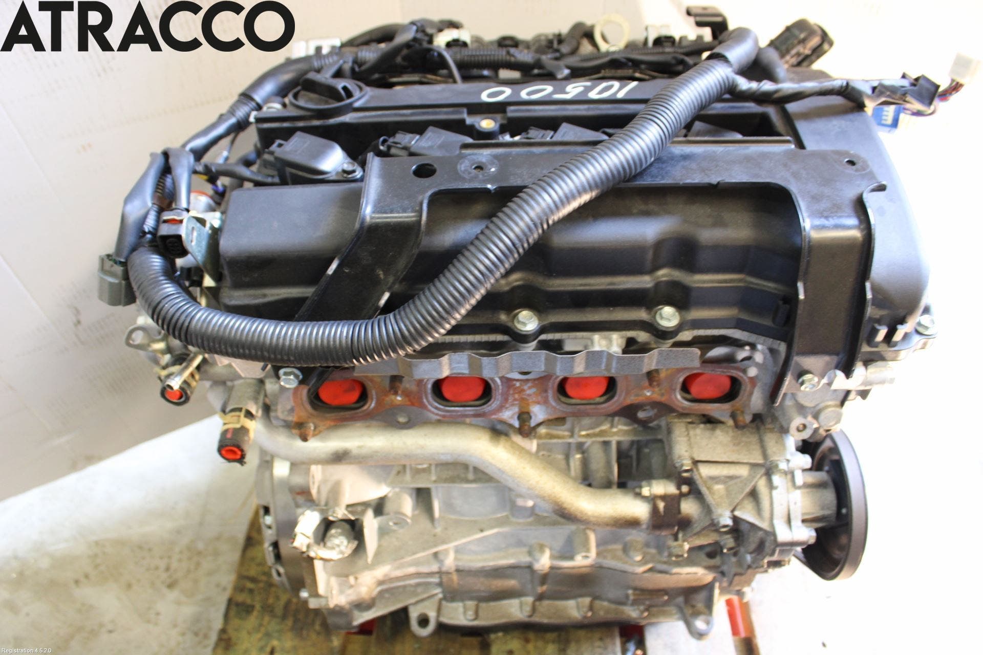 Mitsubishi OUTLANDER 13-21 Motor Bensin