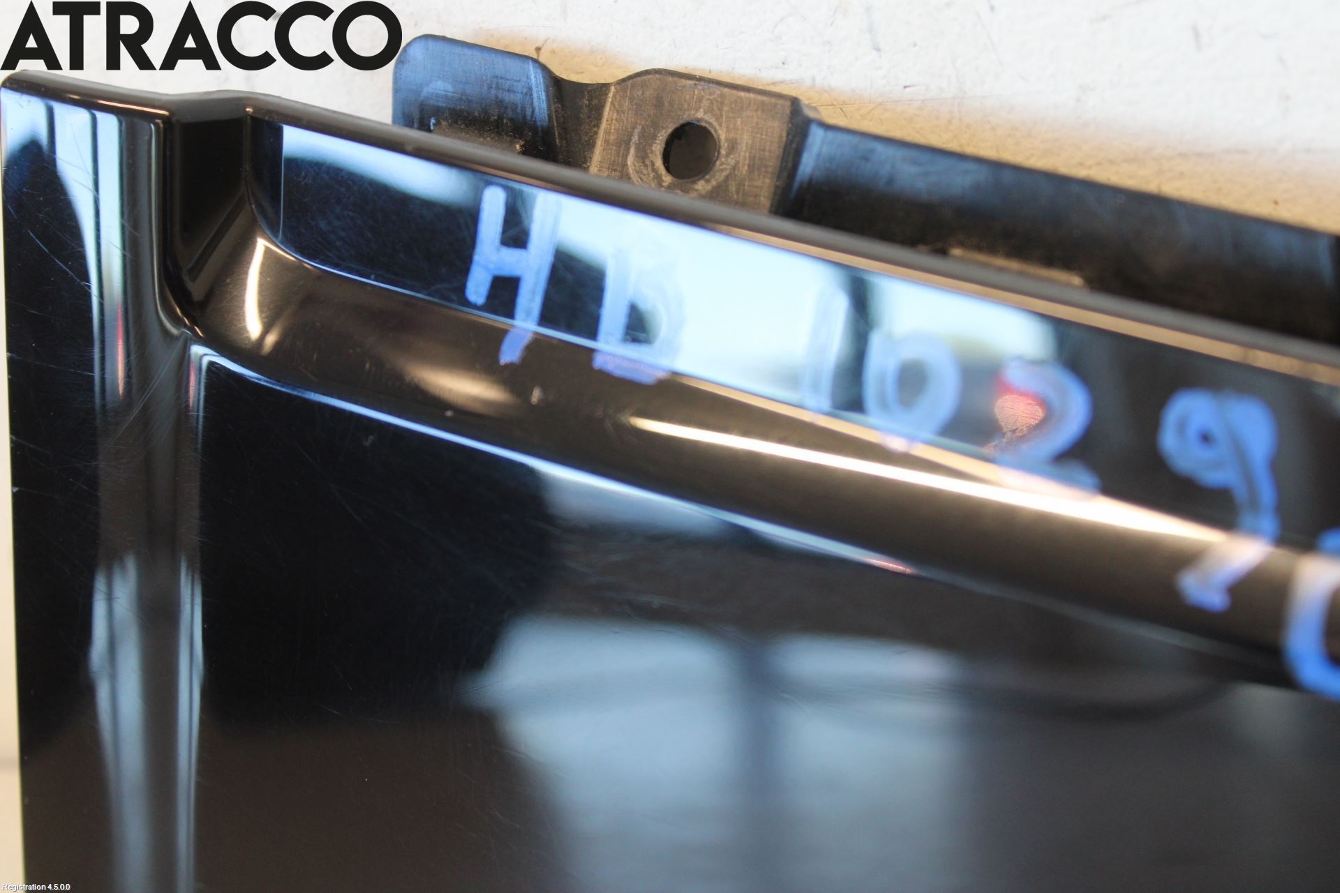 Ford S-MAX 06-15 Dør Dekorlist Hb