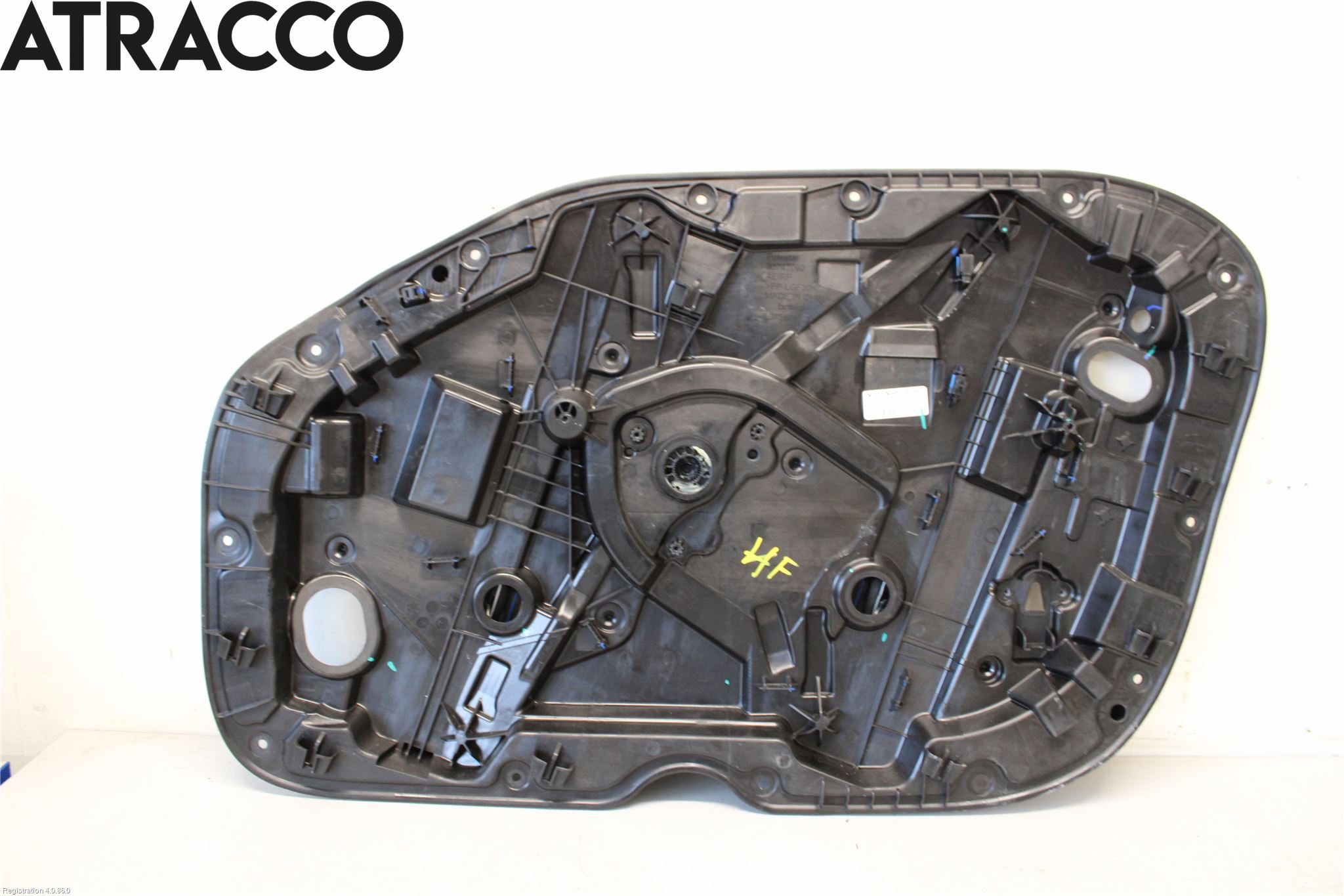 Polestar 2 20- Vindusheis