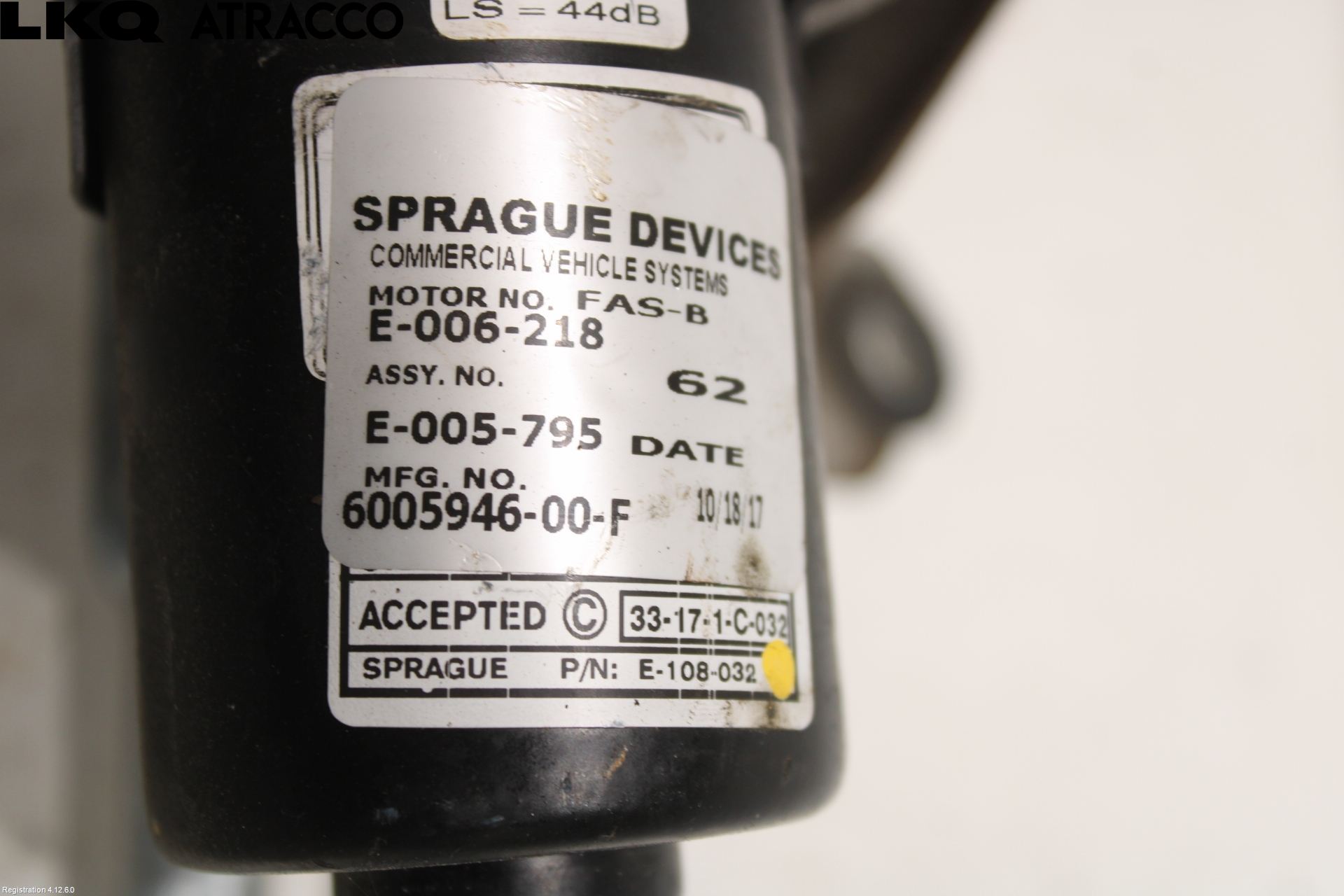 Tesla MODEL S 13- Viskermotor Frontrute