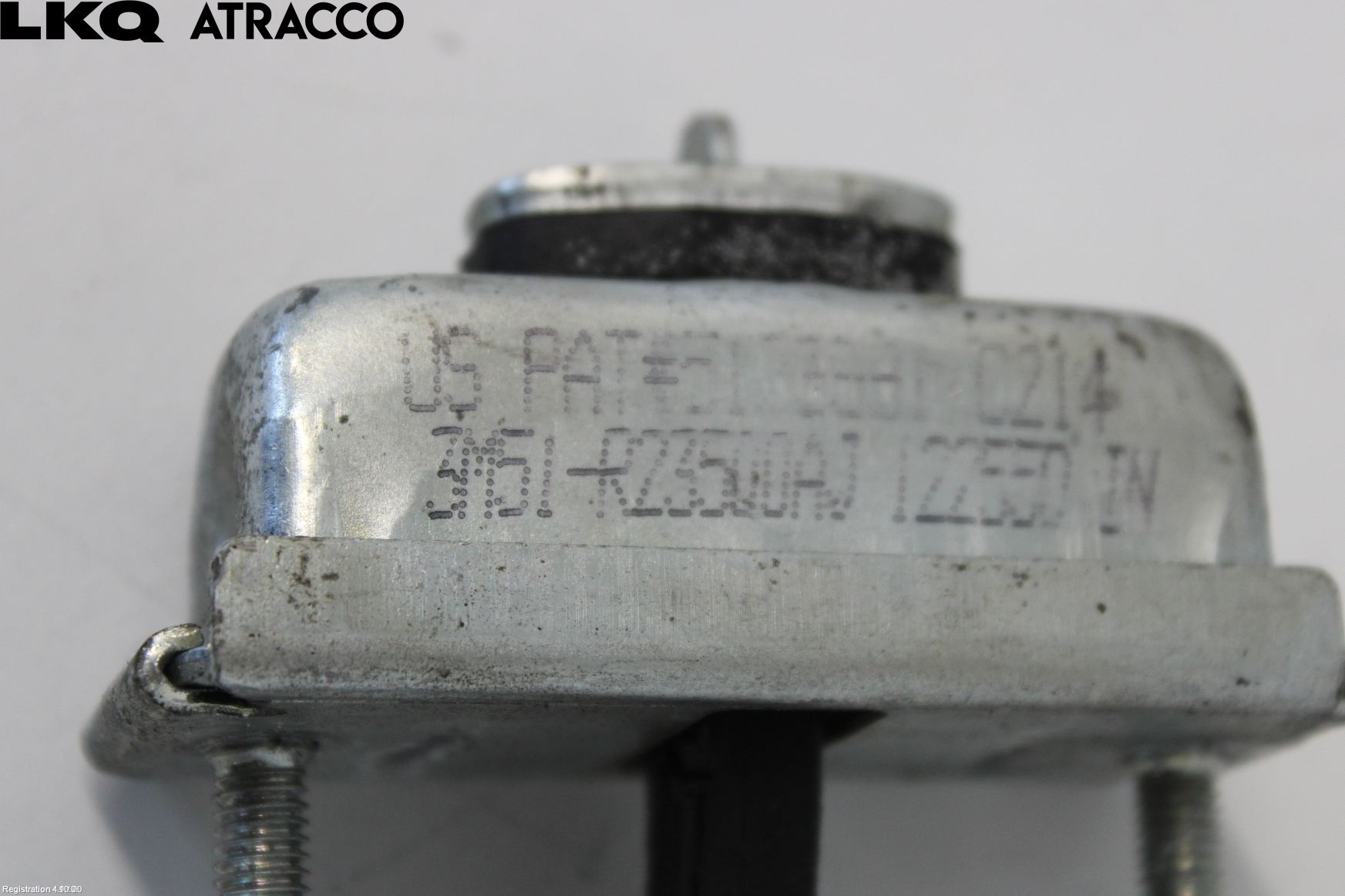 Ford KUGA 08-12 Dørstopper