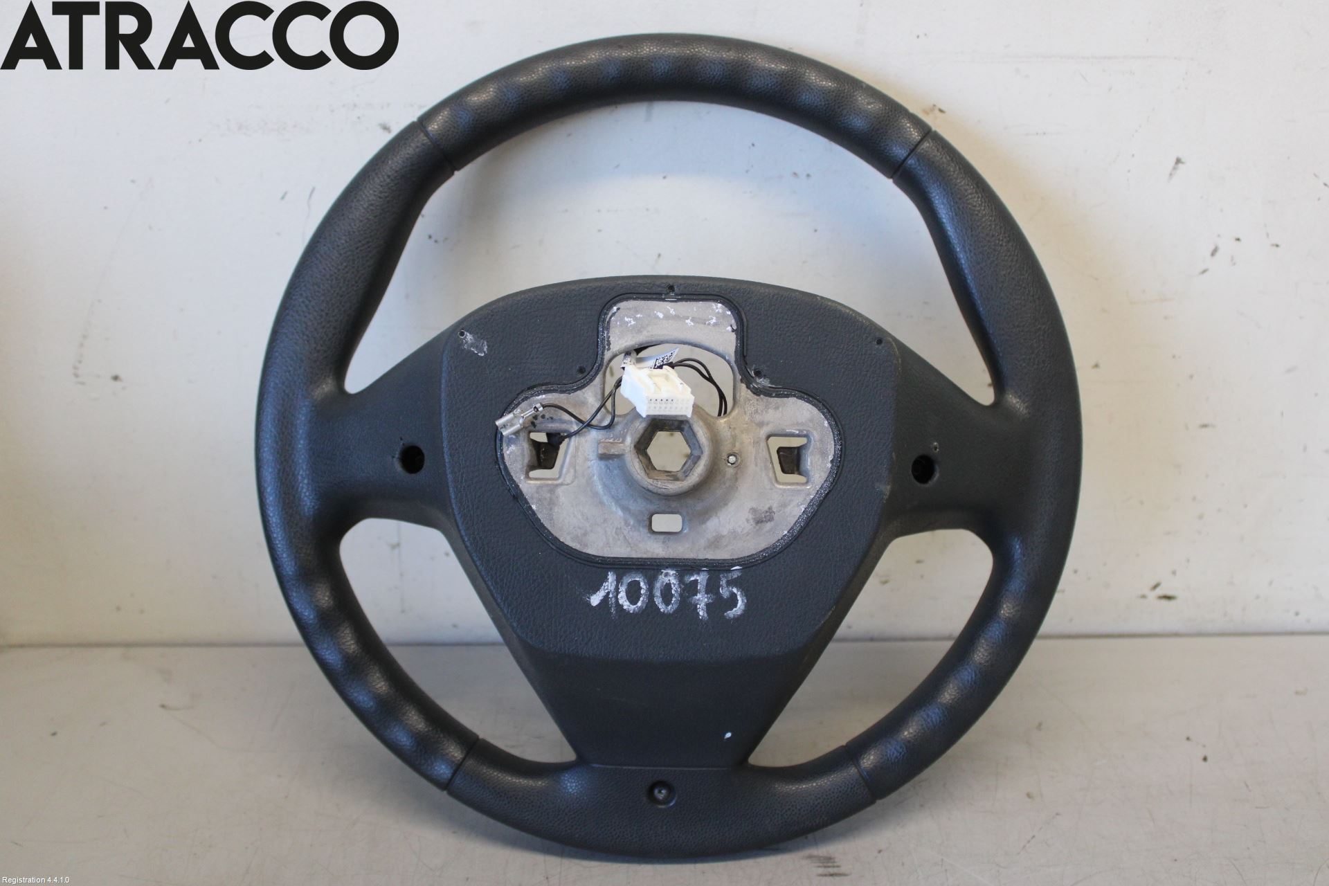 Ford FIESTA 09-12 Ratt