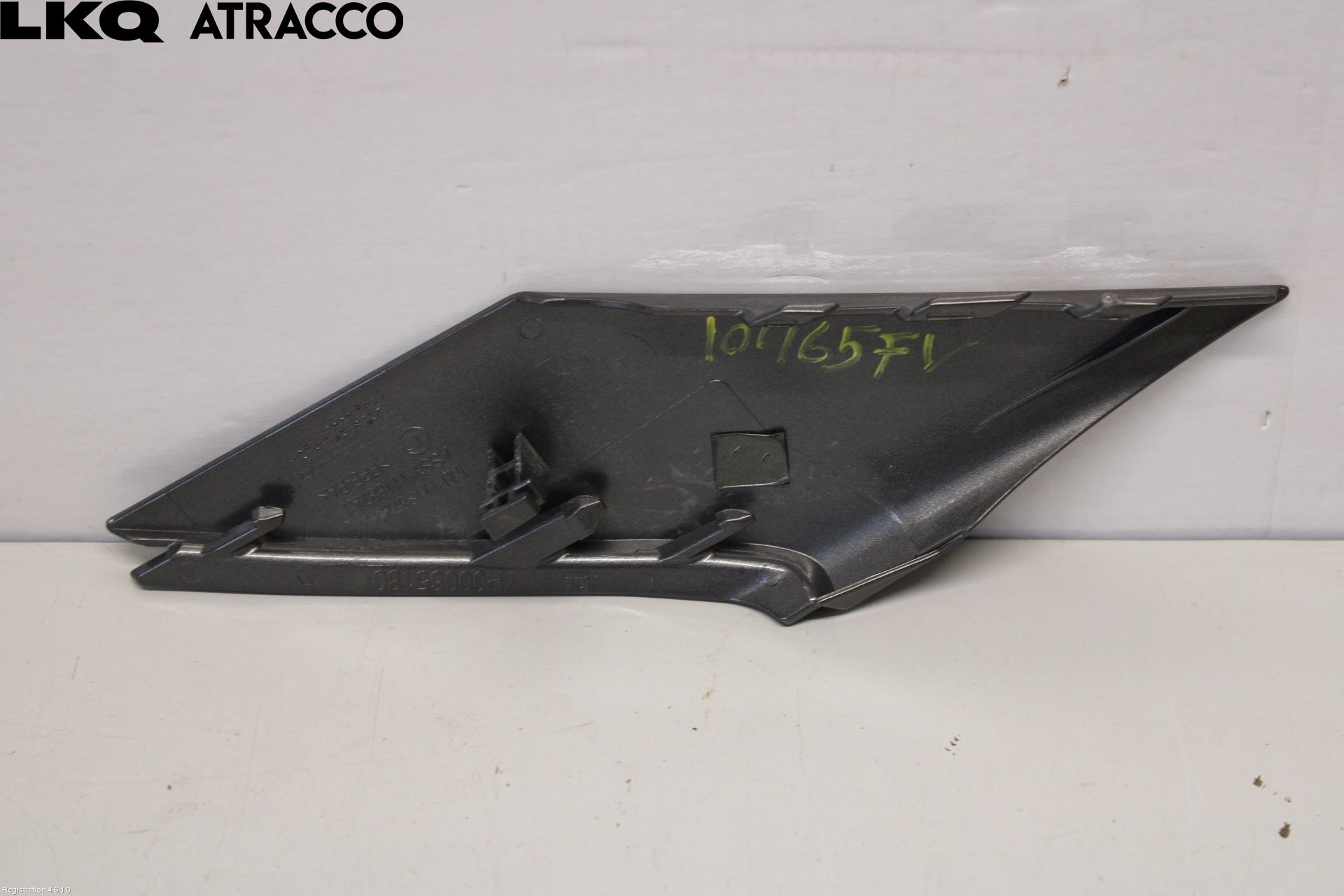 Opel GRANDLAND X 18- List Framskjerm Vs