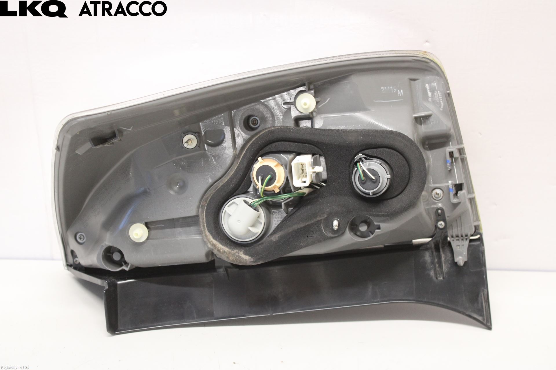 Toyota PRIUS ZVW30 09-20 Baklykt Venstre