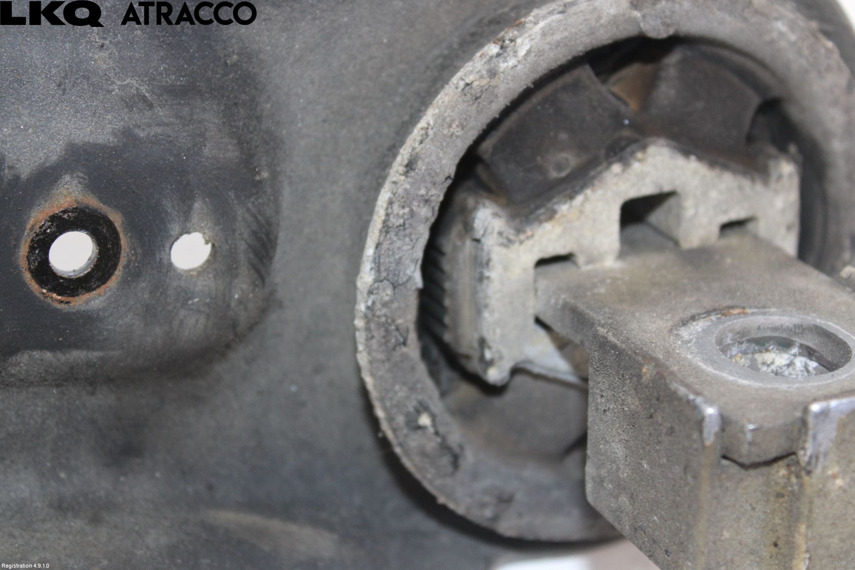 Mercedes-Benz MB B-KLASS (W246/W242) 12-19 Bærearm Bak Høyre