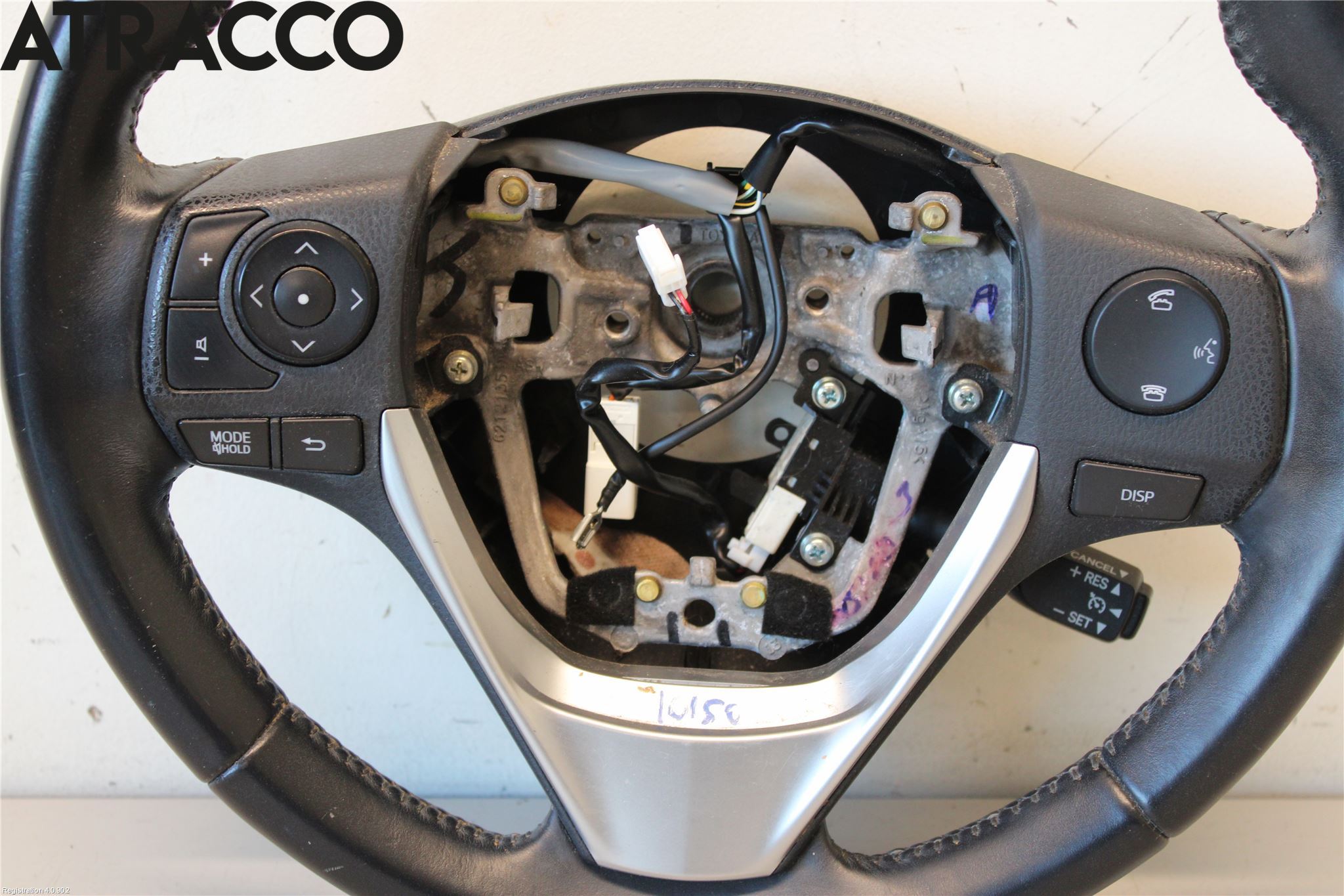 Toyota AURIS 13-19 Ratt