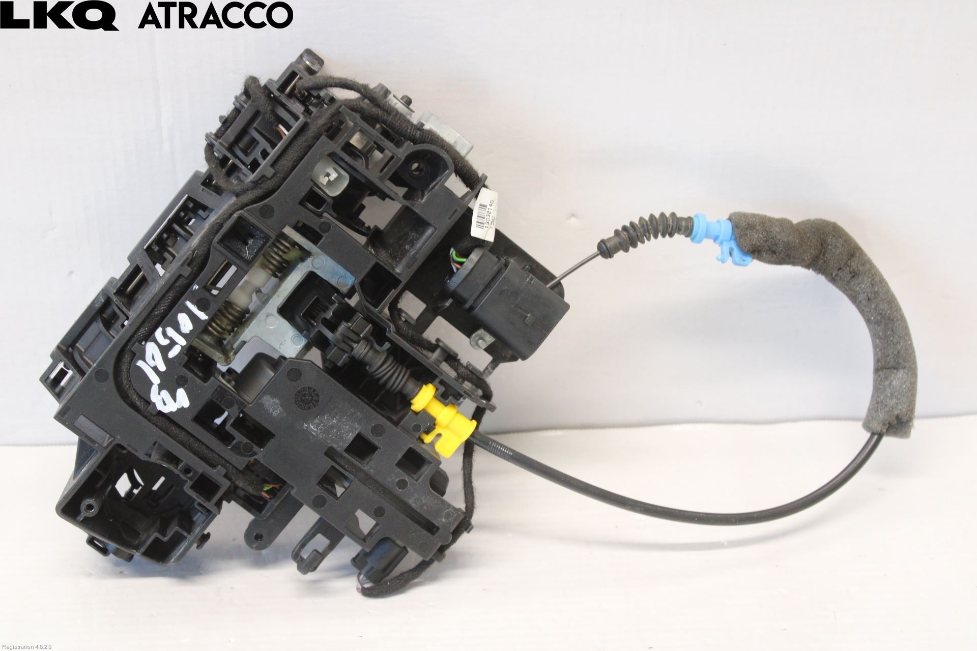 Porsche TAYCAN 20- Dørhandtak Ytre Venstre