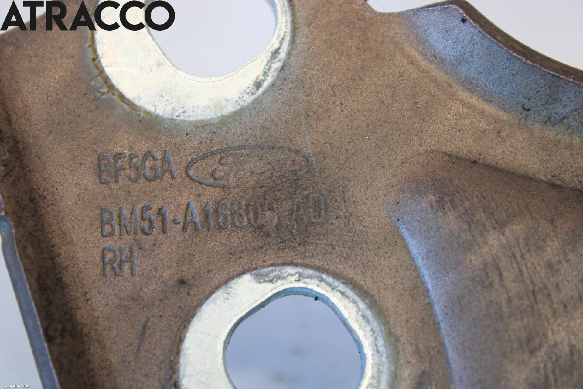 Ford KUGA 13-16 Panser Hengsel - Hengsler