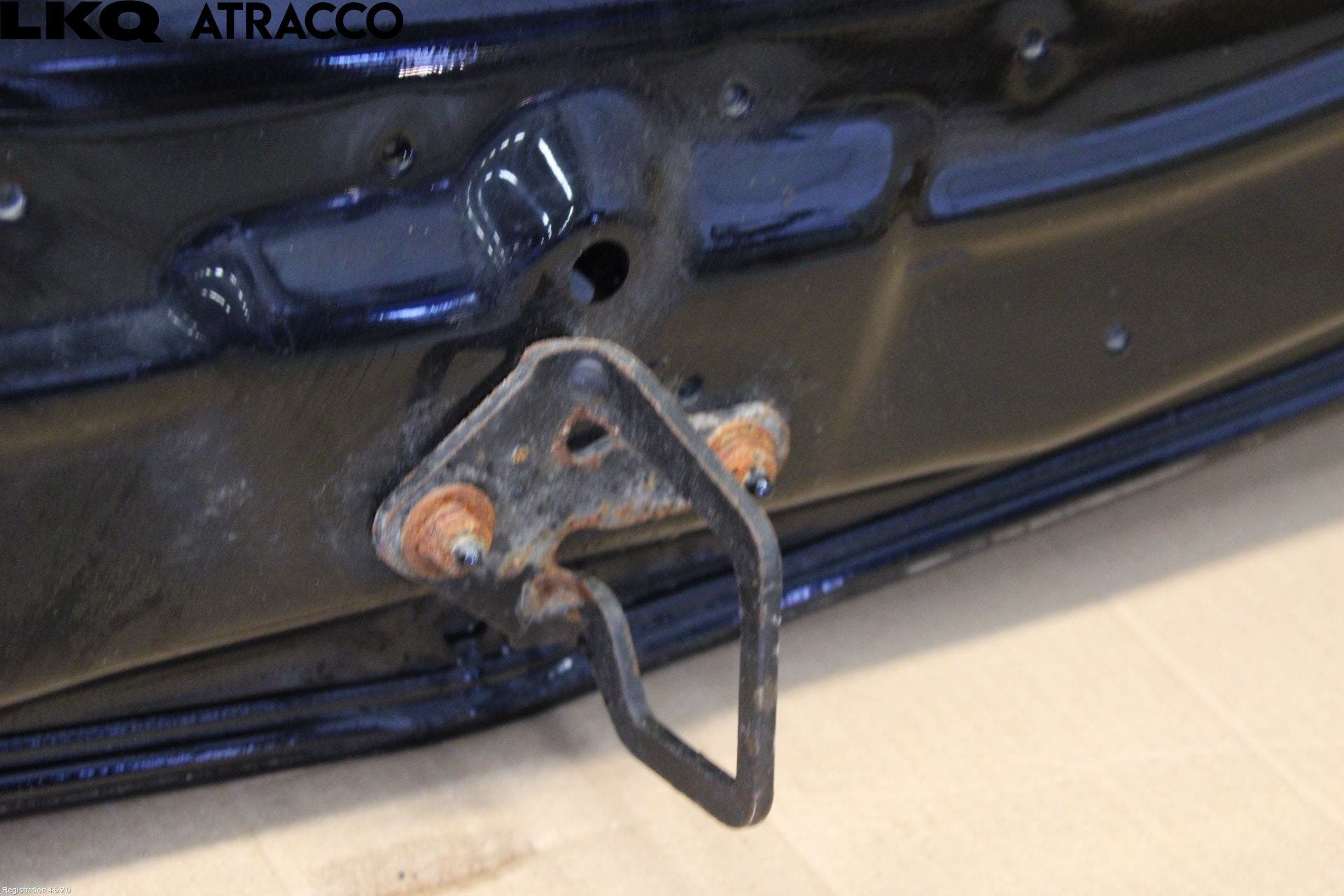 Mercedes-Benz MB B-KLASS (W246/W242) 12-19 Panser