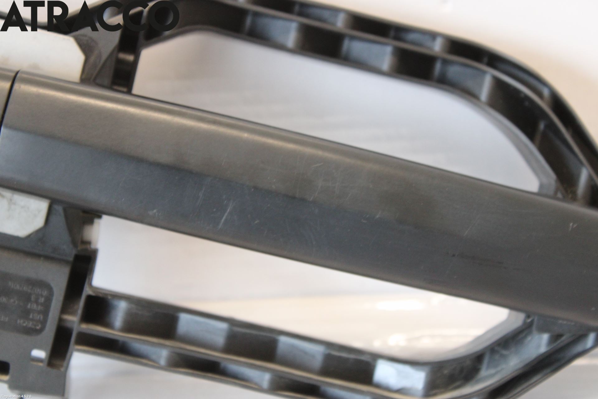 Volkswagen VW CRAFTER II / E-CRAFTER 17- Bakluke Handtak Ytre