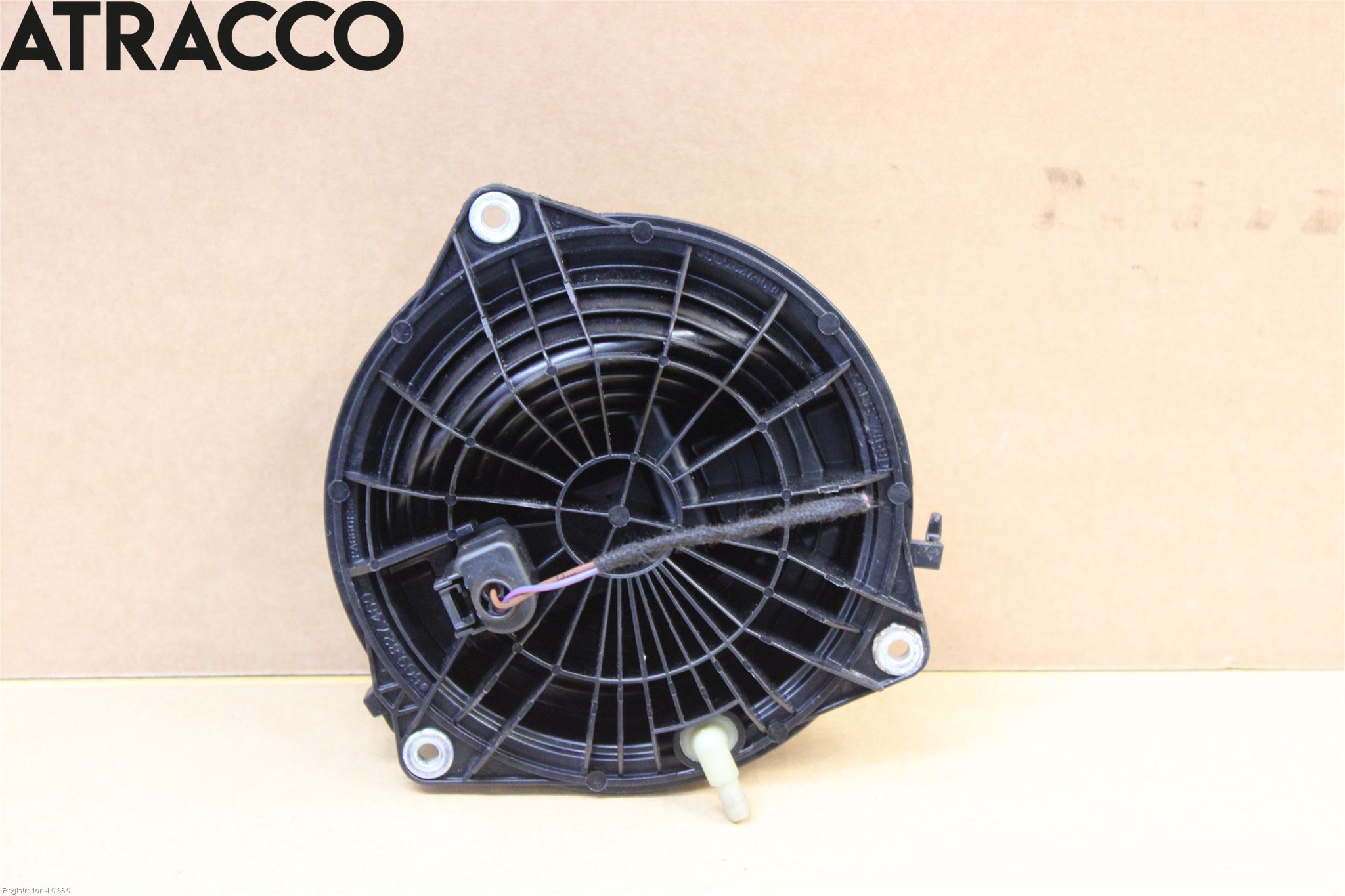 Volkswagen VW GOLF / E-GOLF VII 13-20 Bakluke Handtak Ytre