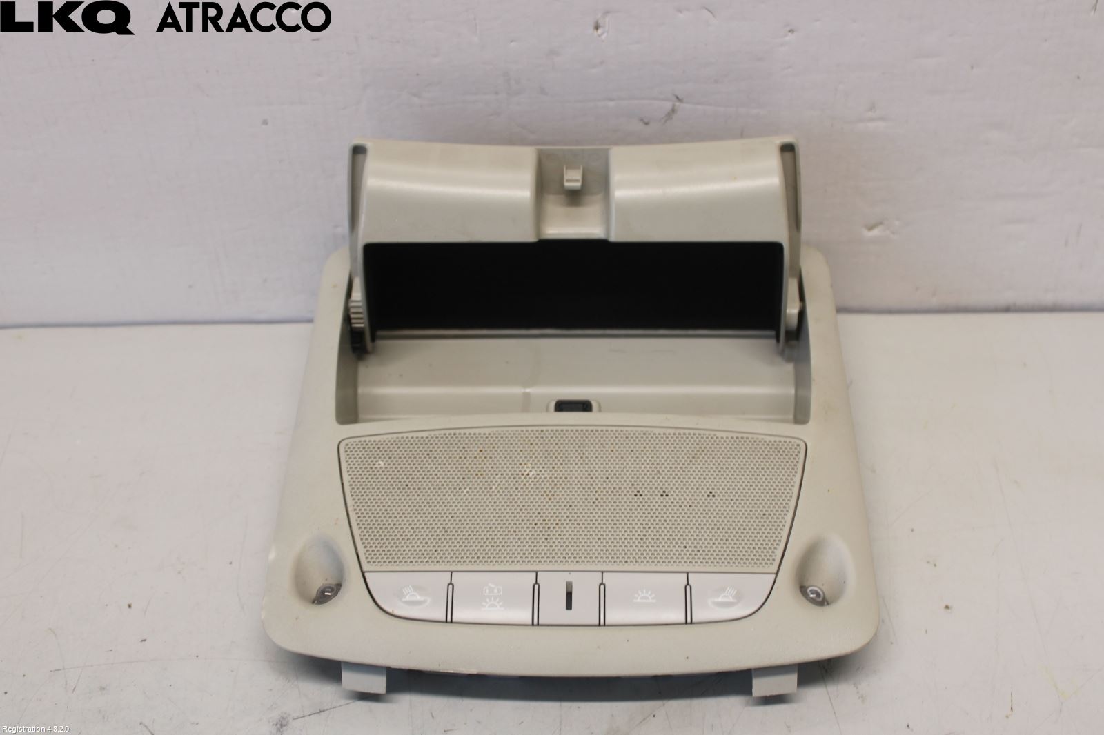 Nissan LEAF 11-17 Innr Taklys