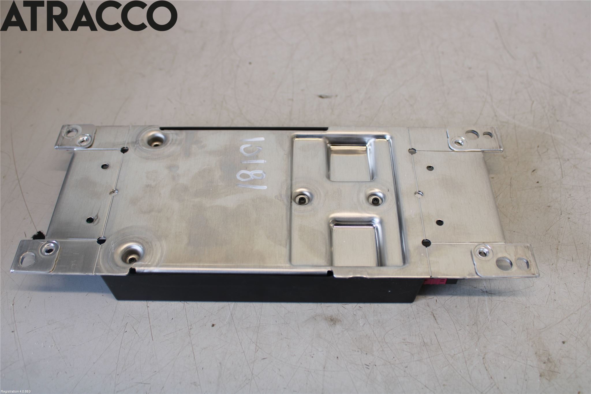 BMW 3 F30/F31/F80 12-19 Styreenhet Øvrig