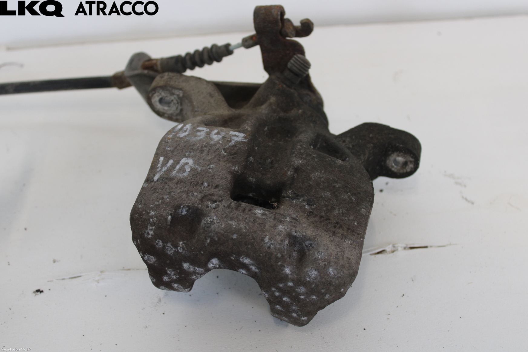 Mazda 3 III 14-19 Bremsecaliper Bak Venstre